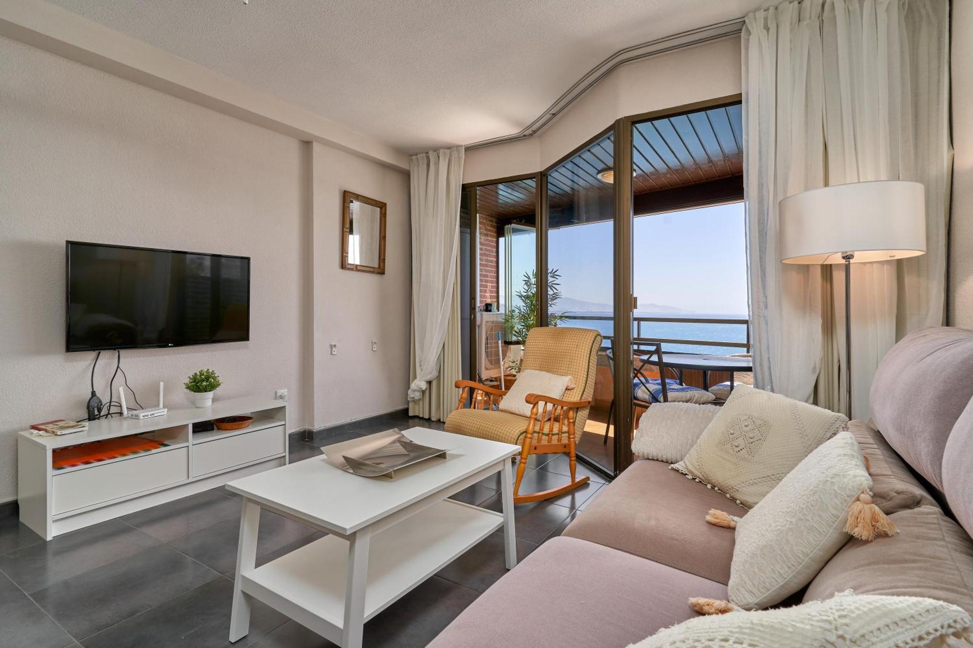 Velilla Apartment Almunecar