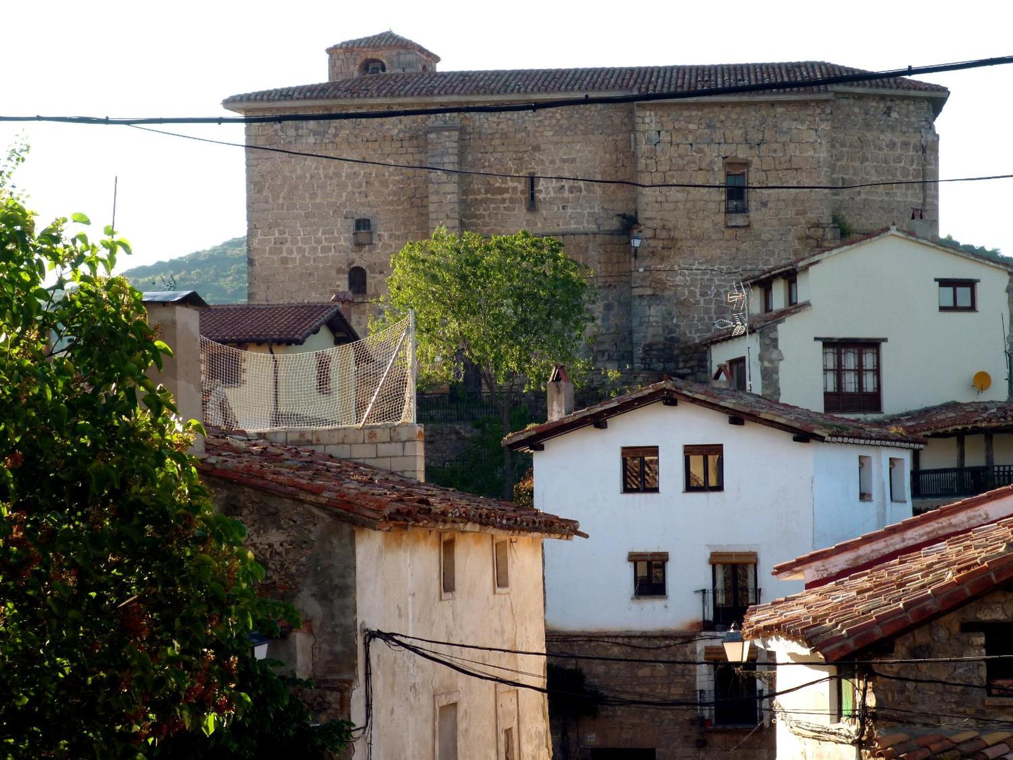 Country house Casasdetrevijano Canon Del Rio Leza *