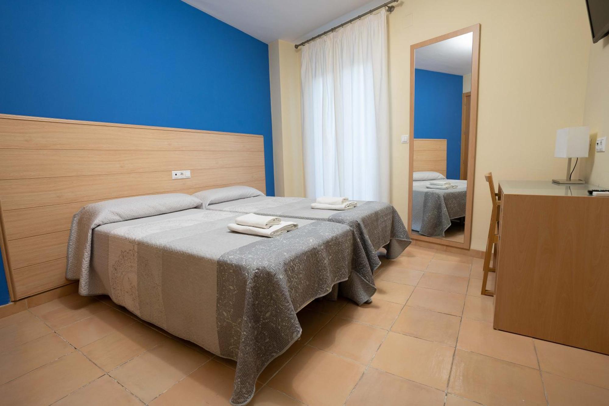 Hotel Sierra De Huesa