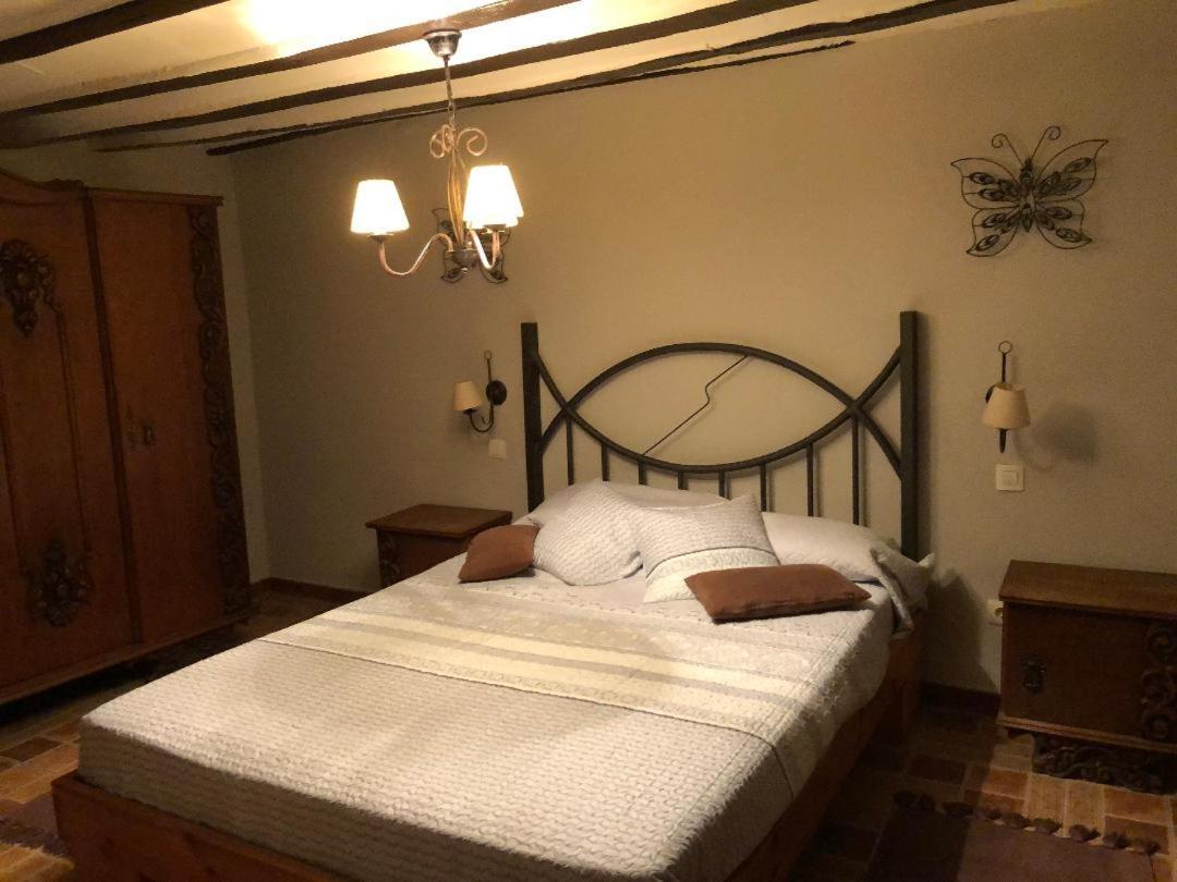 Puentecuervo Сasa de vacaciones