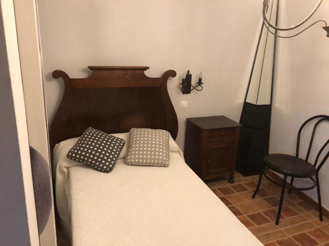 Puentecuervo Сasa de vacaciones *