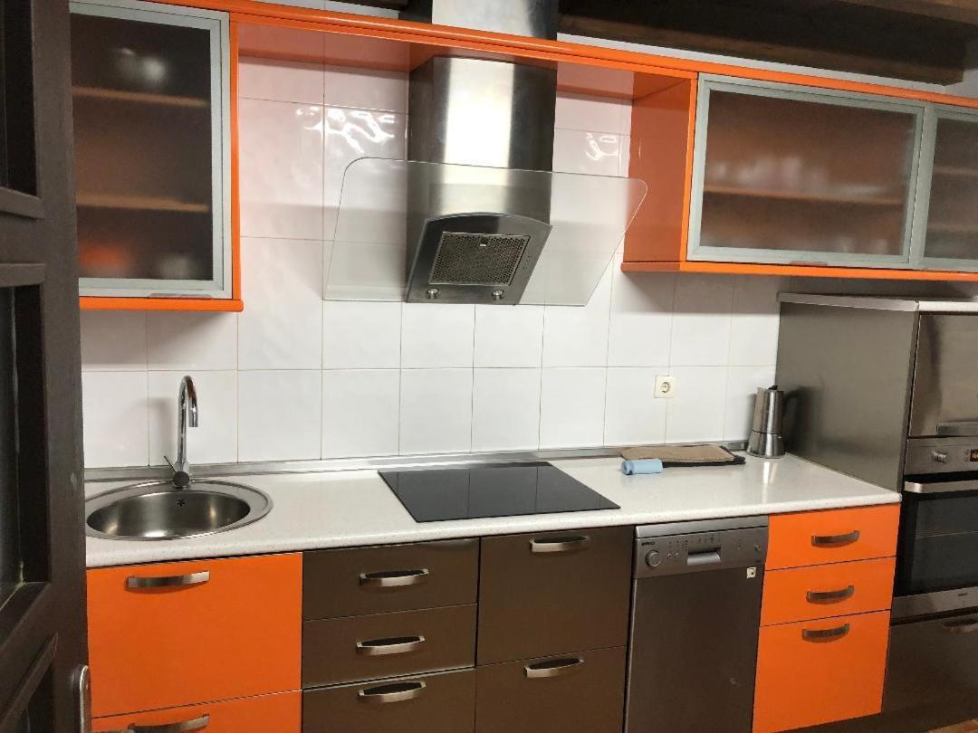 Puentecuervo Сasa de vacaciones Pancorbo