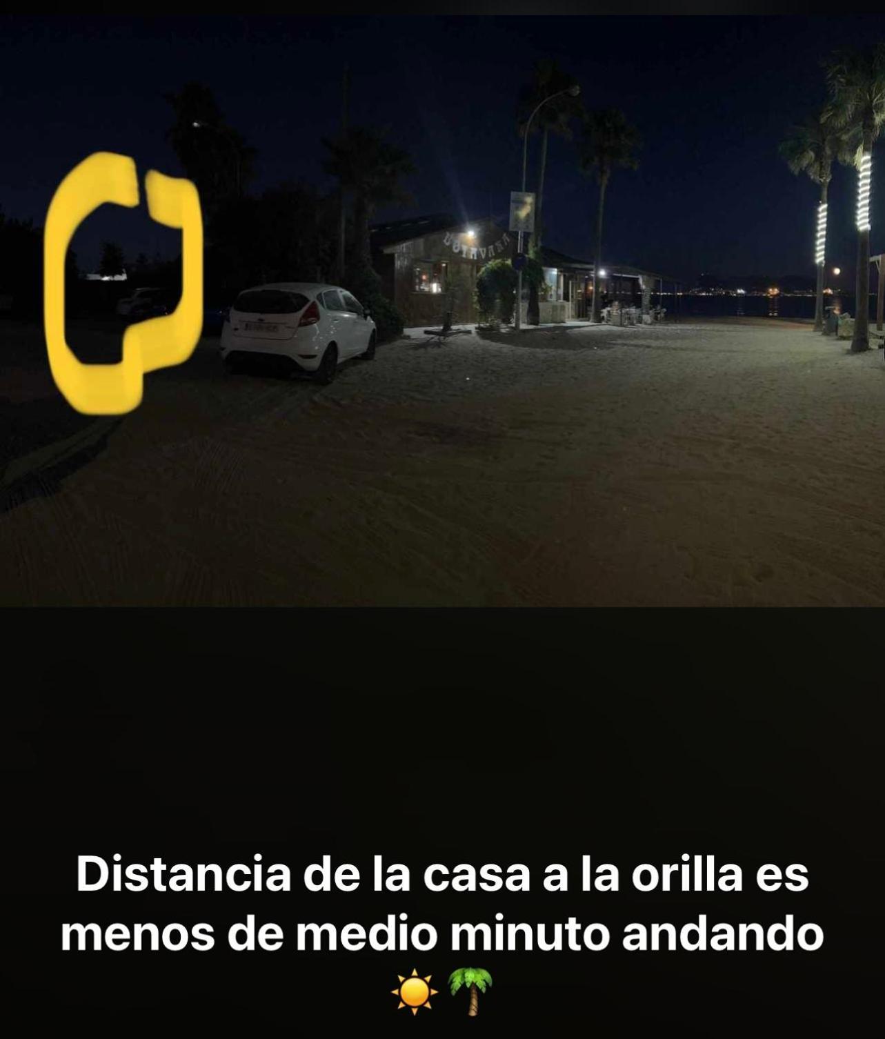 Apartamento Pie Playa Algeciras
