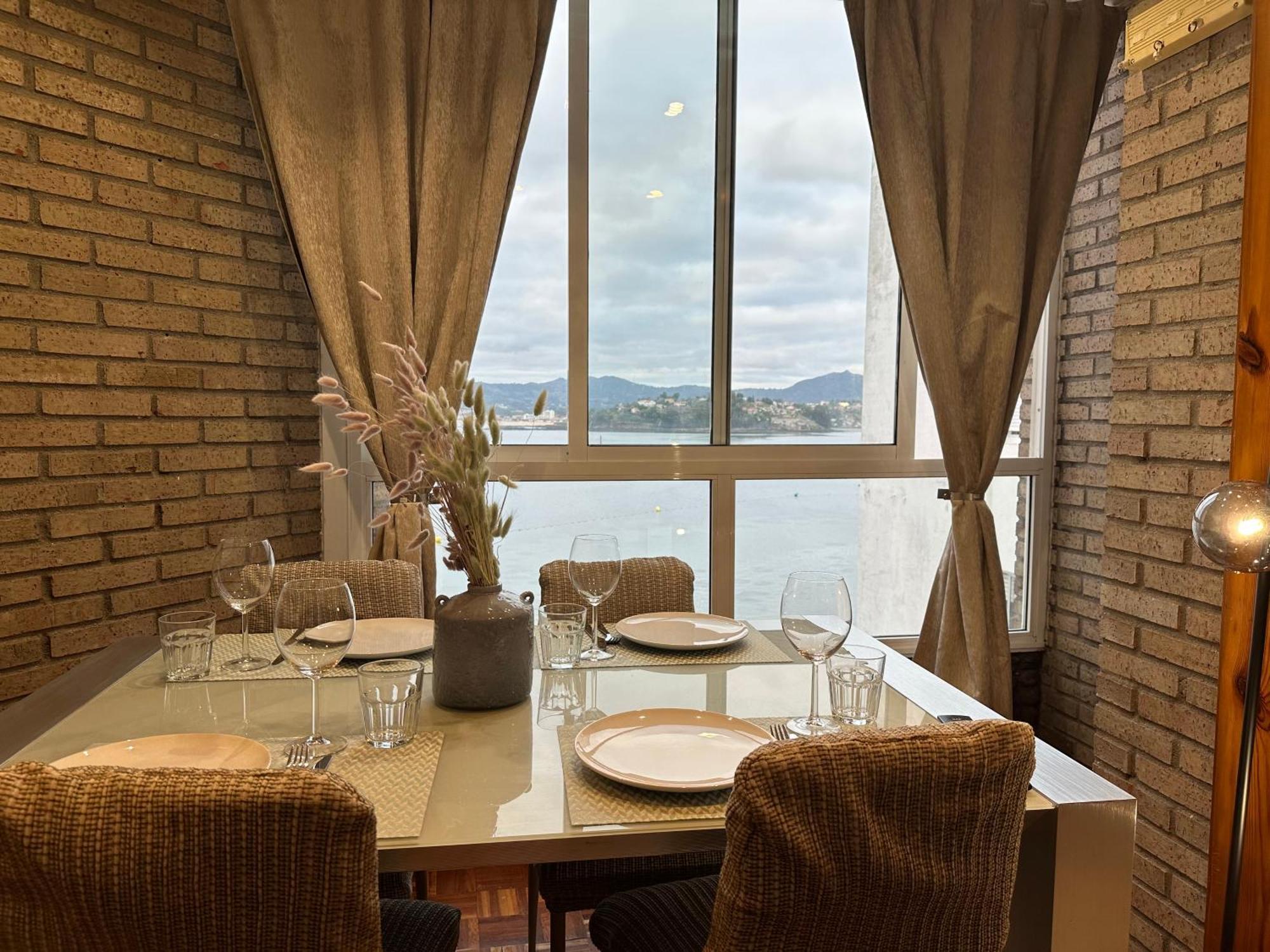 Baiona-mar, Gastronomia Y Cultura Apartment Baiona