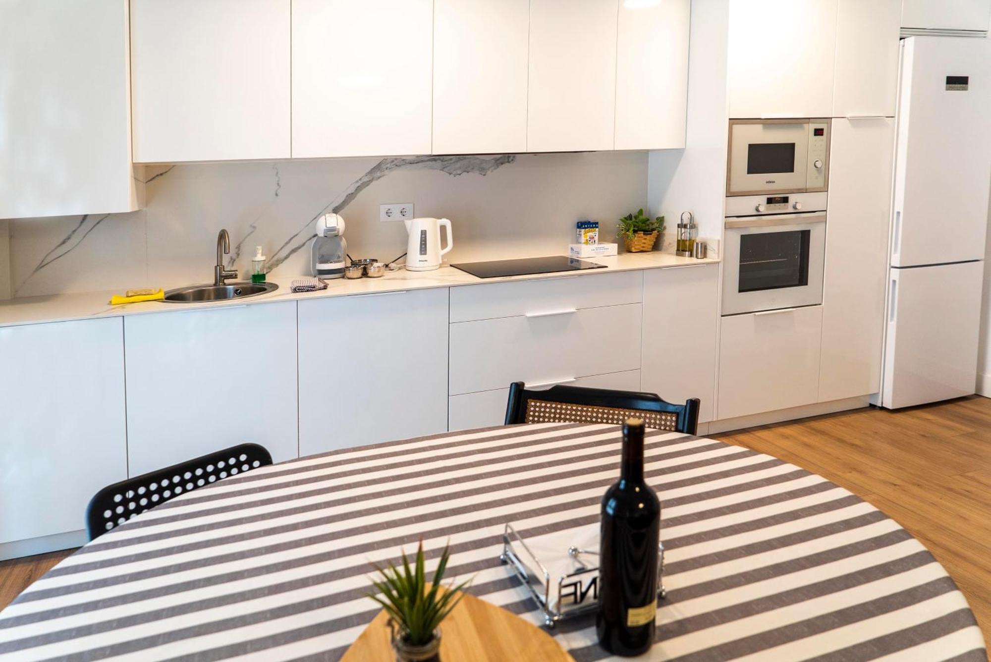 Apartamento Riojaland En Con Garaje