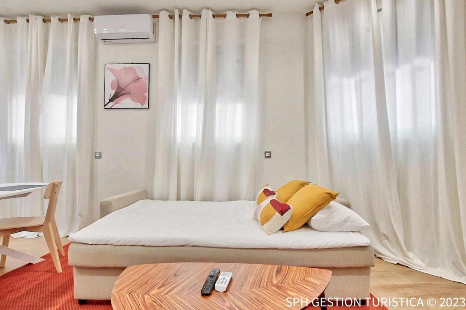 Apartment Anna Centro Murcia, Parking Privado Gratuito *