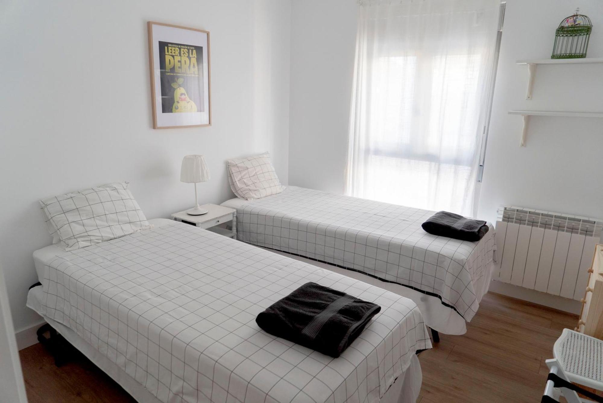 Apartamento Riojaland En Con Garaje