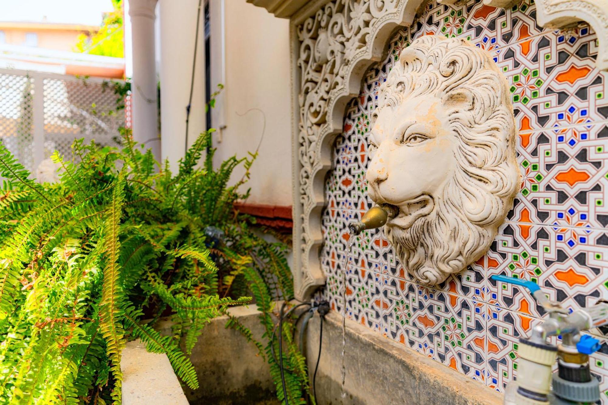 Casa La Fontana *