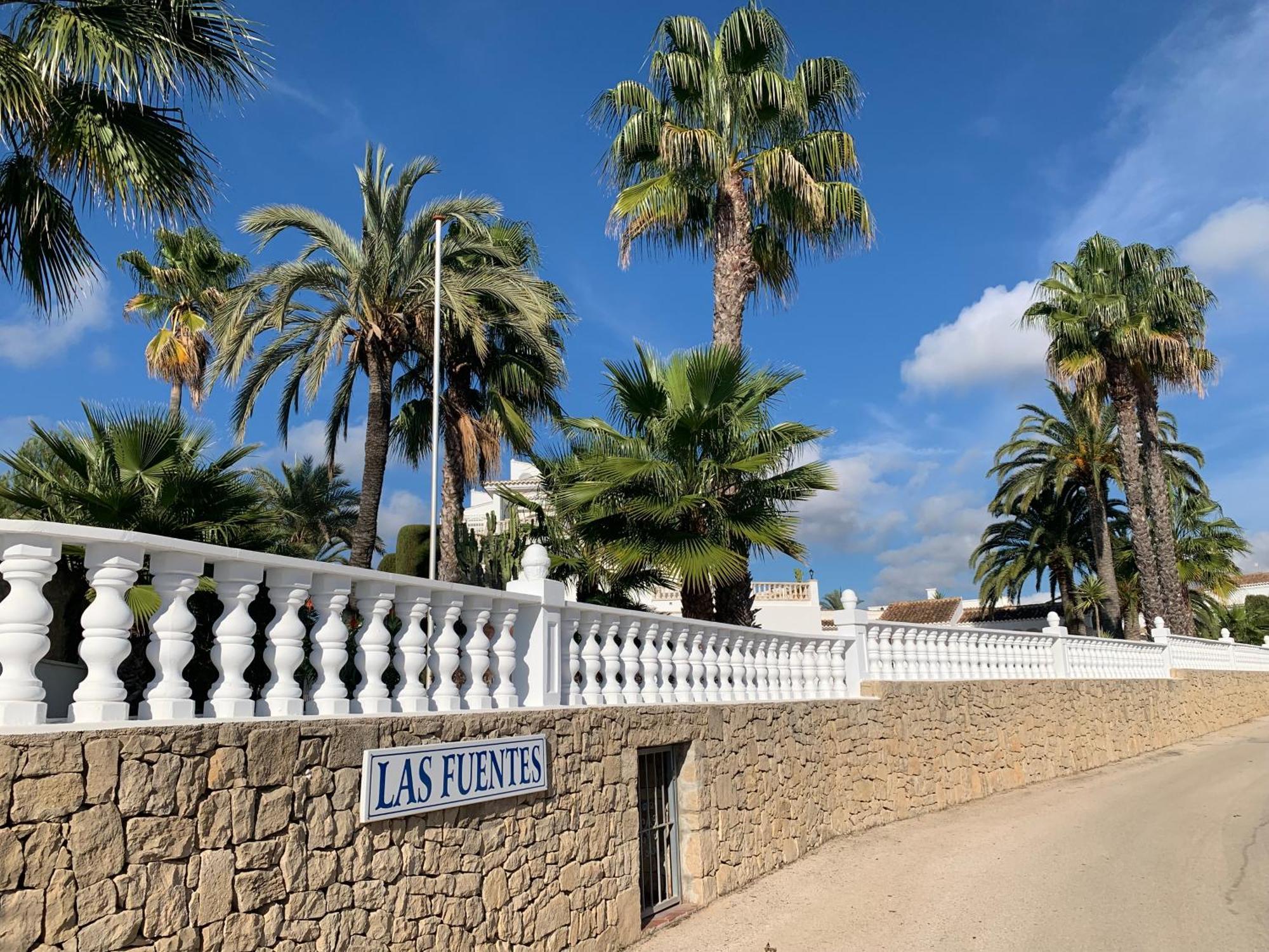 Apartamento Mariposa Moraira