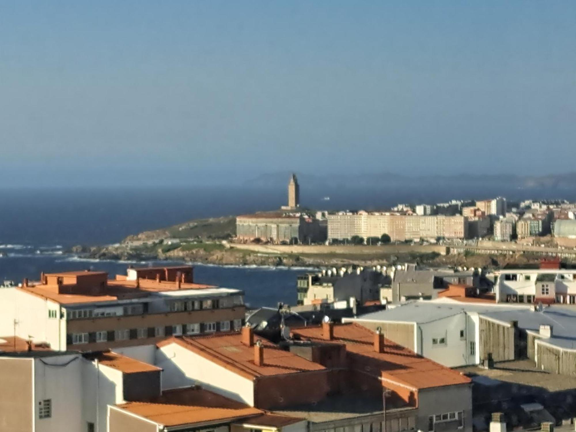 Encantador Y Con Vistas Al Mar Apartamento *