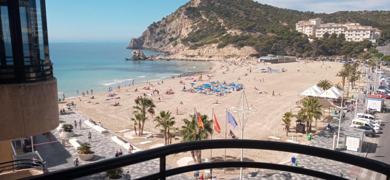 Apartamento En La Cala de Finestrat