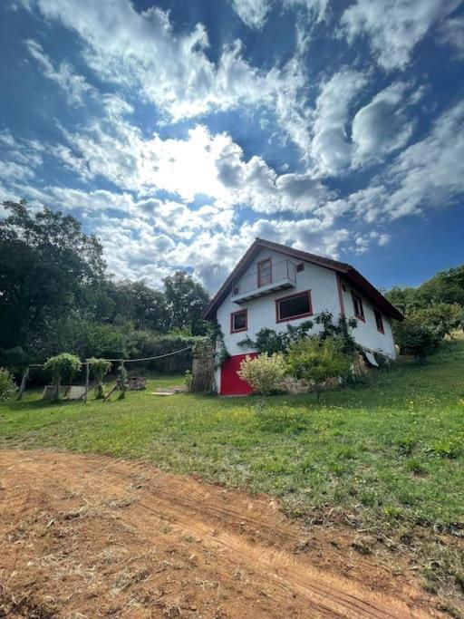 Сasa de vacaciones La Frambuesa