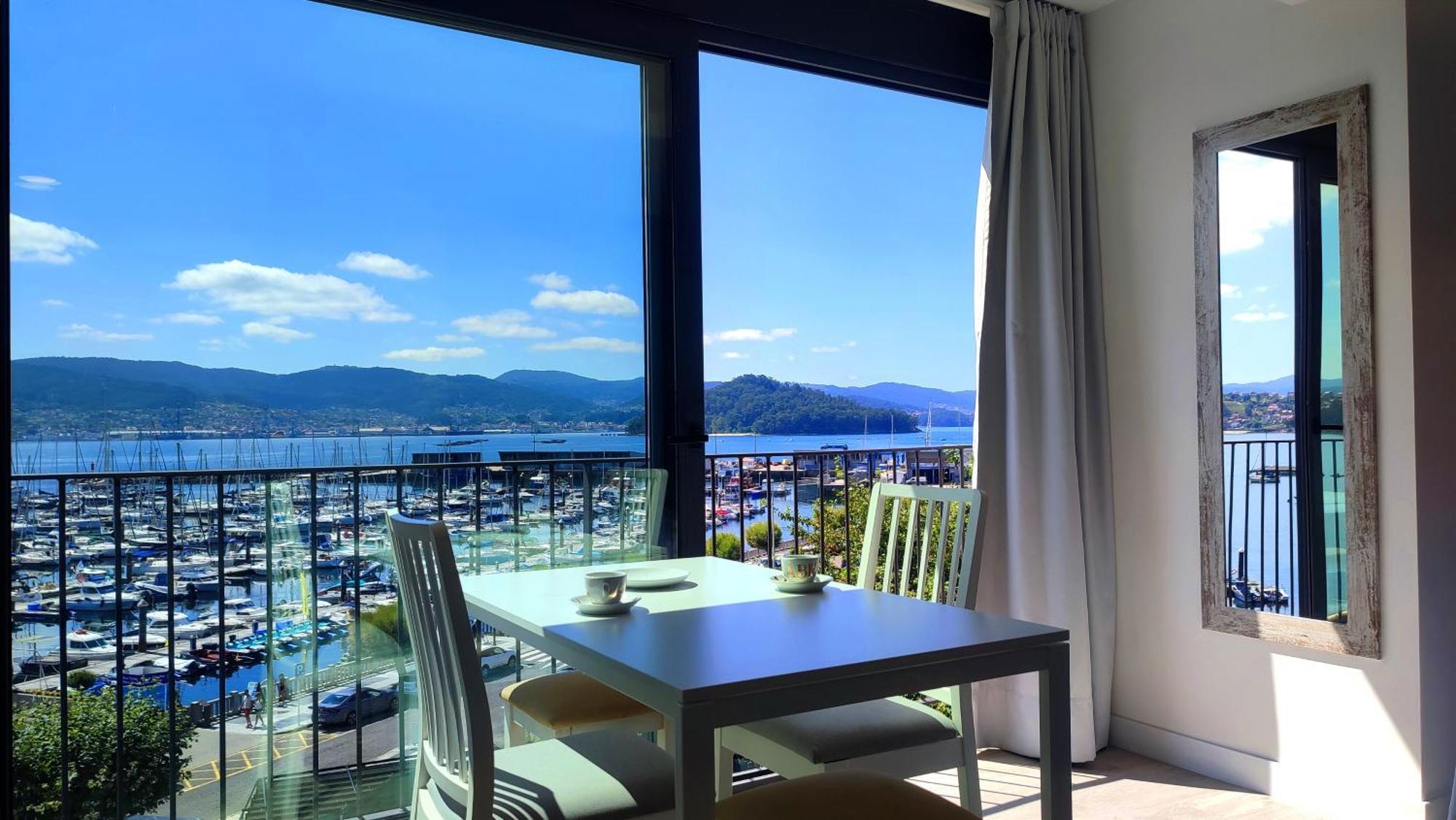 Dabarca Apartment Combarro