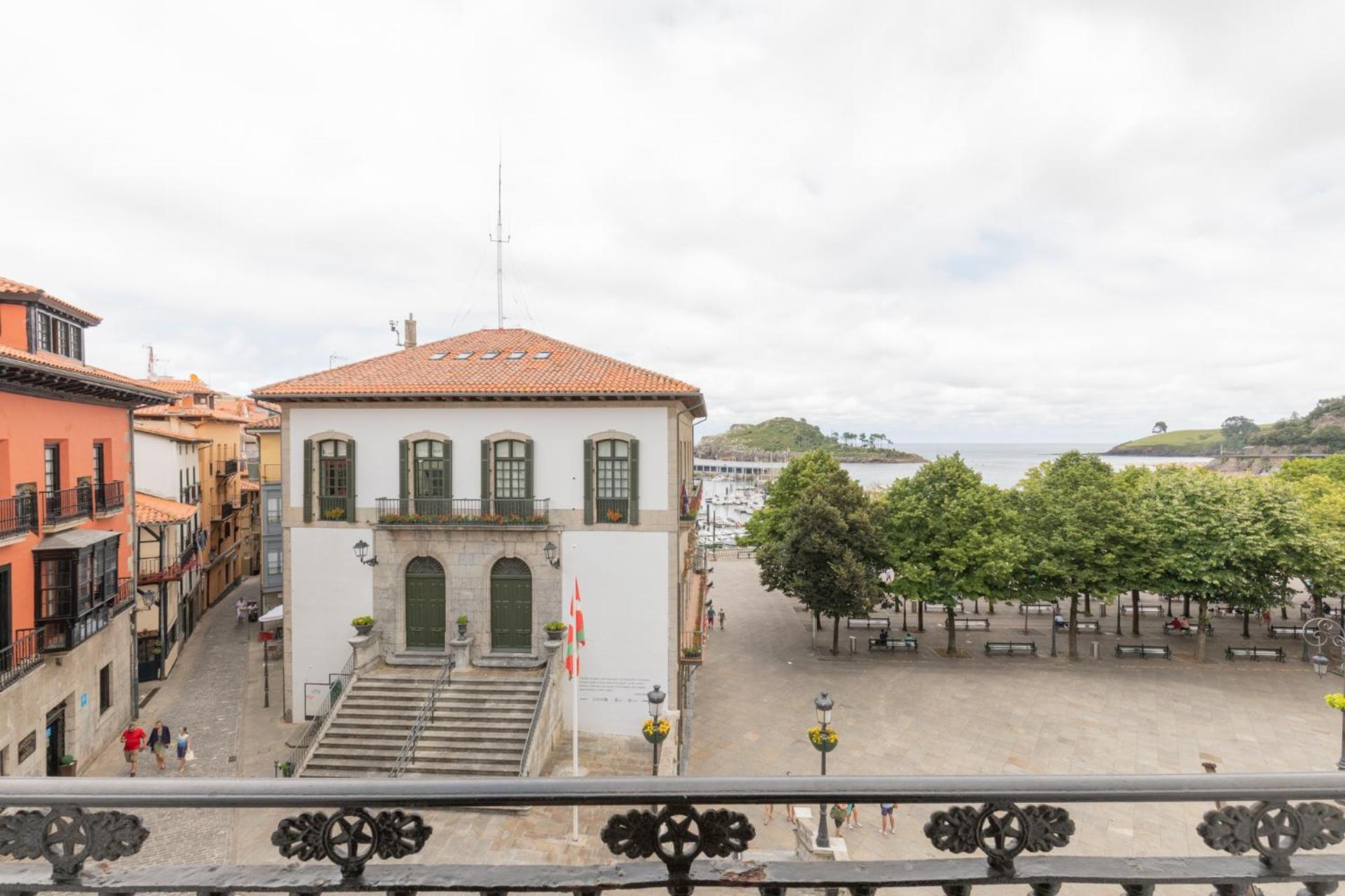 Apartamento Jauregi - Baskeyrentals *