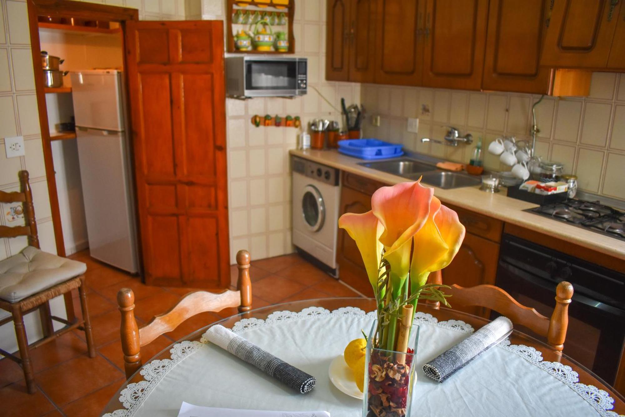 Сasa de vacaciones Casa Puerta Arabe