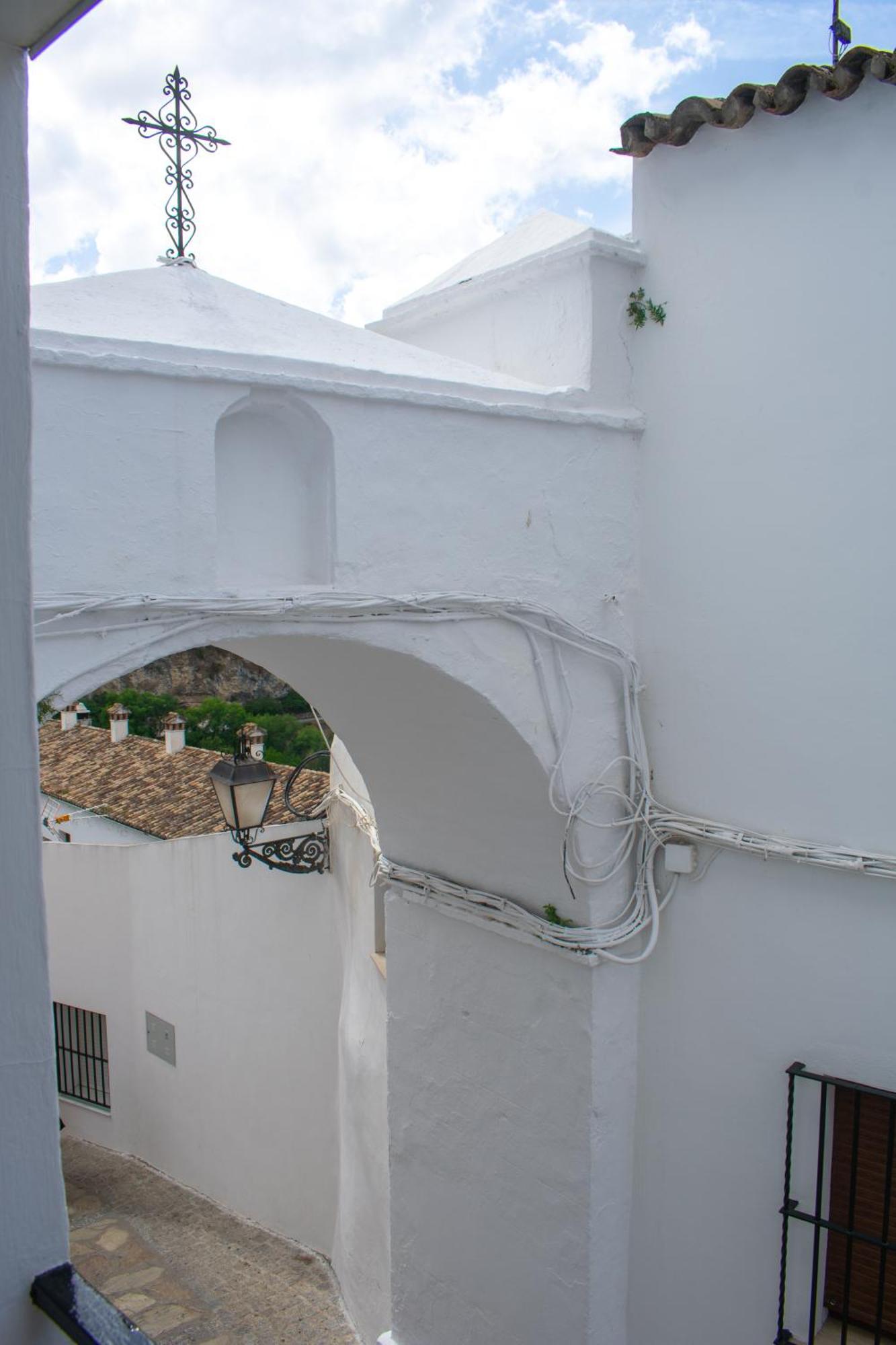 Сasa de vacaciones Casa Puerta Arabe