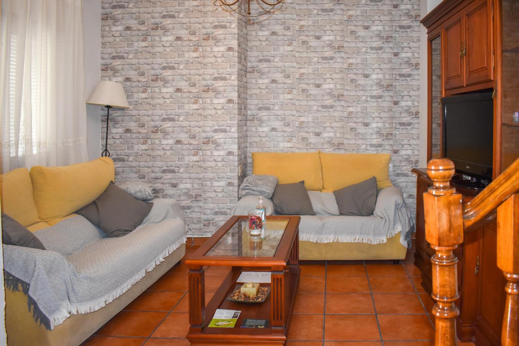 Сasa de vacaciones Casa Puerta Arabe Setenil De Las Bodegas