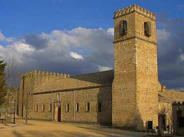 Apartment Loft La Luna Villanueva Del Arzobispo