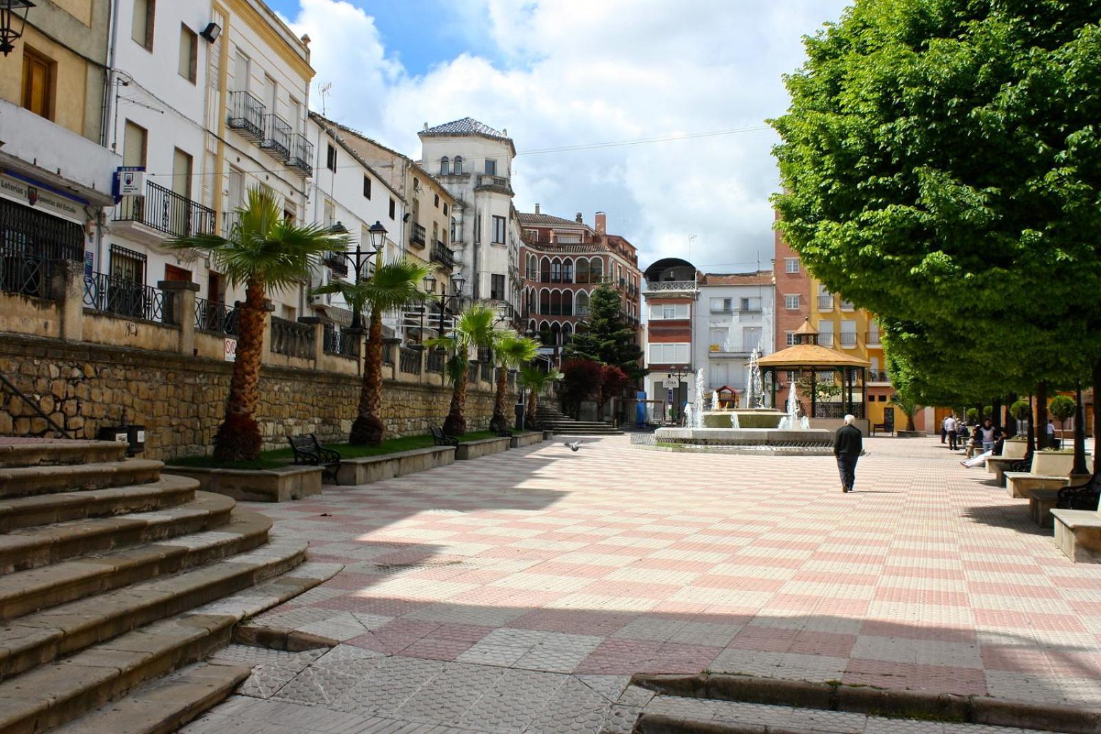 Loft La Luna Apartment Villanueva Del Arzobispo