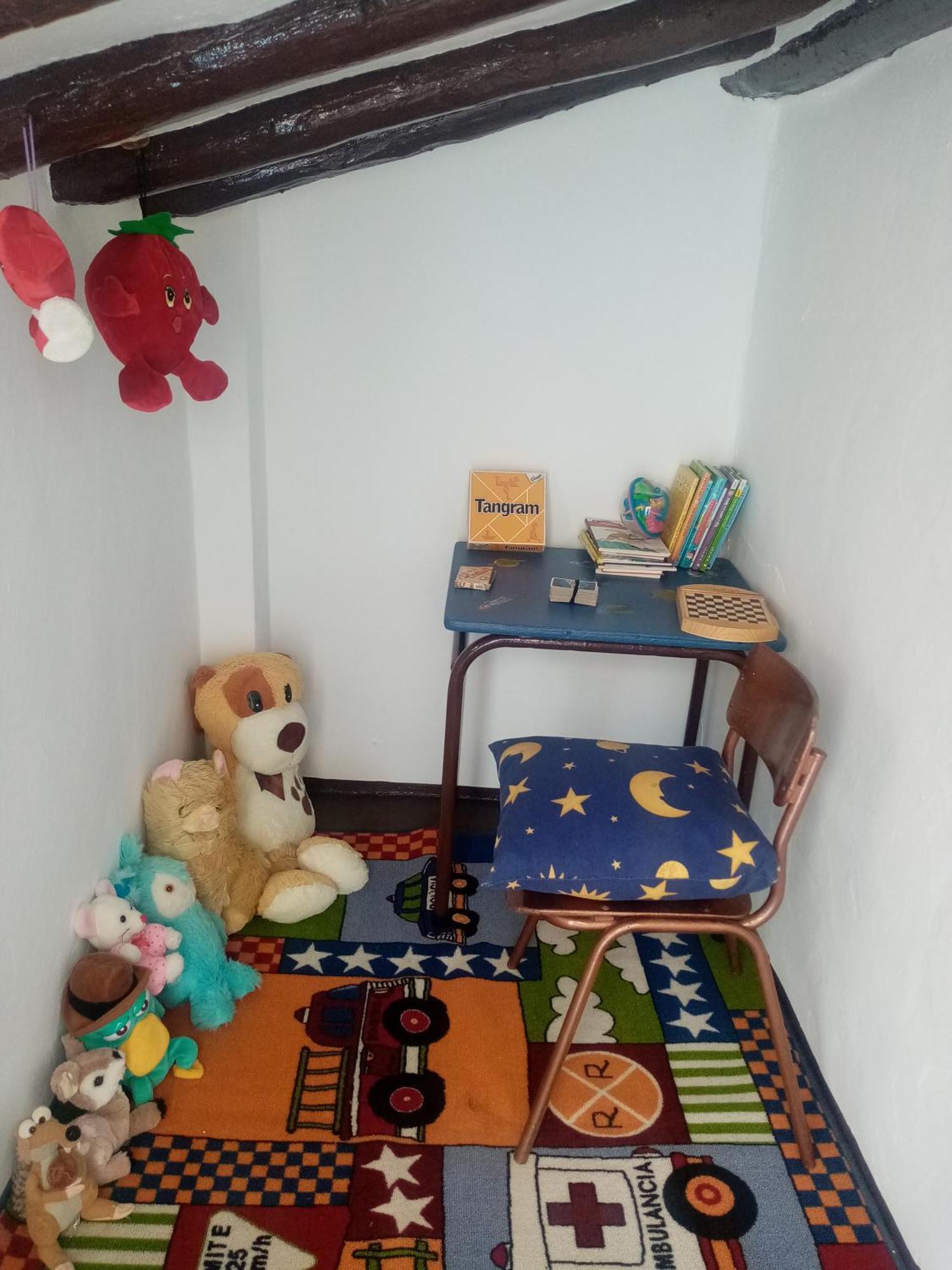 La Casa De La Tita María Jesús Сasa de vacaciones *