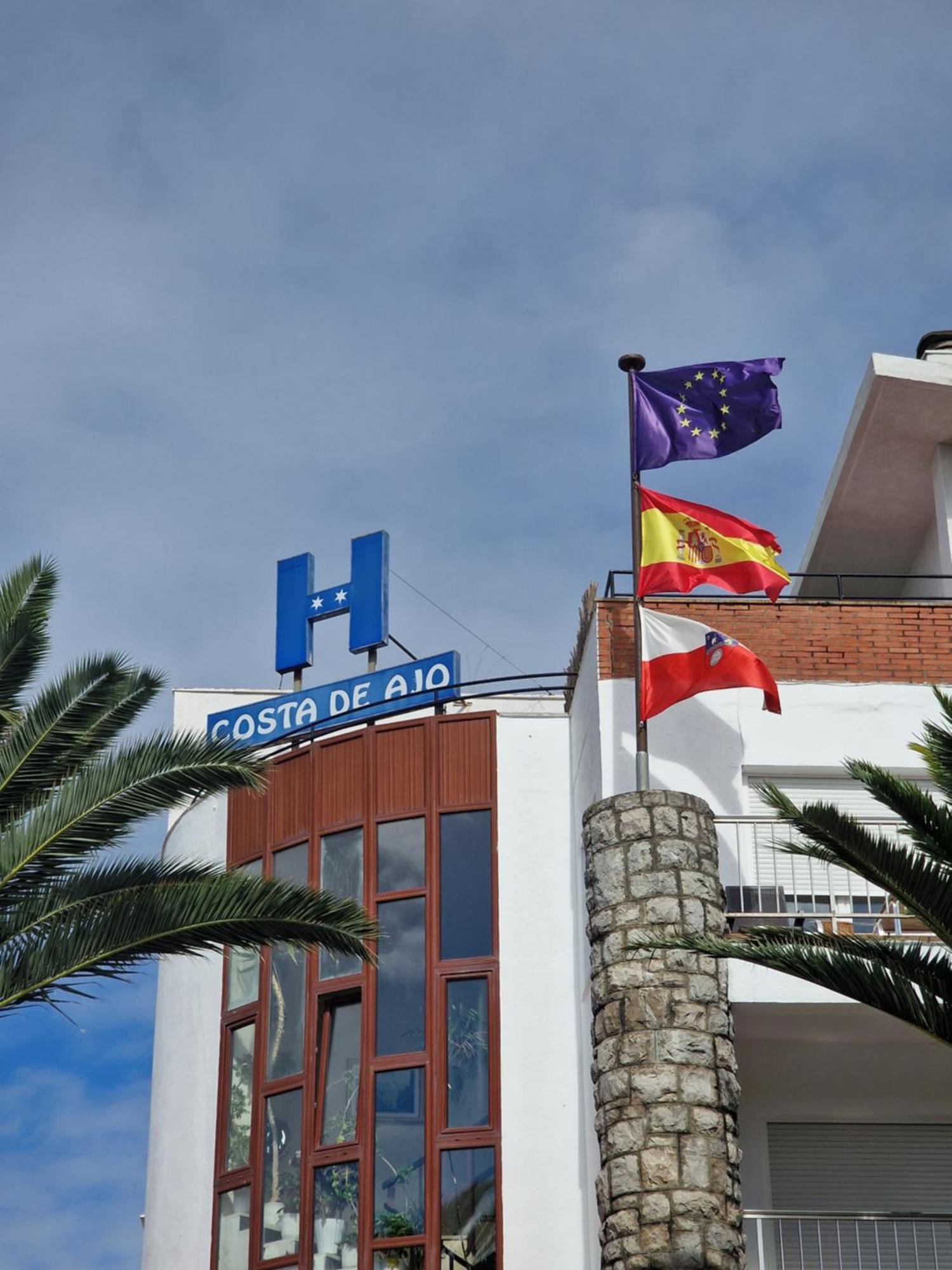 Costa De Hotel Ajo
