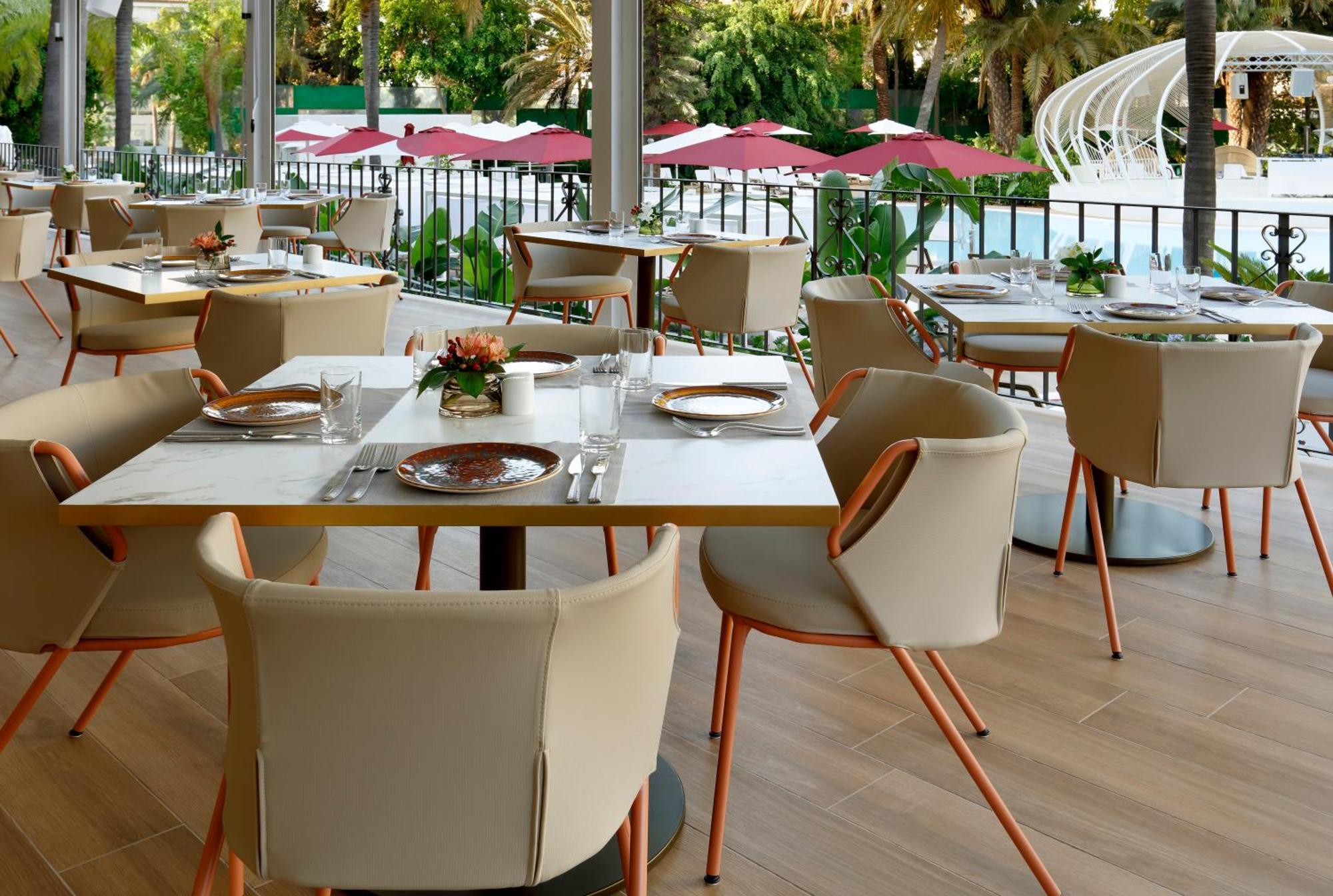 Hard Rock - Puerto Banus (adults Only) 4* Marbella