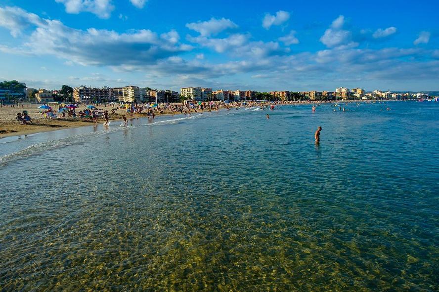 Apartment A3a Marina View Torredembarra