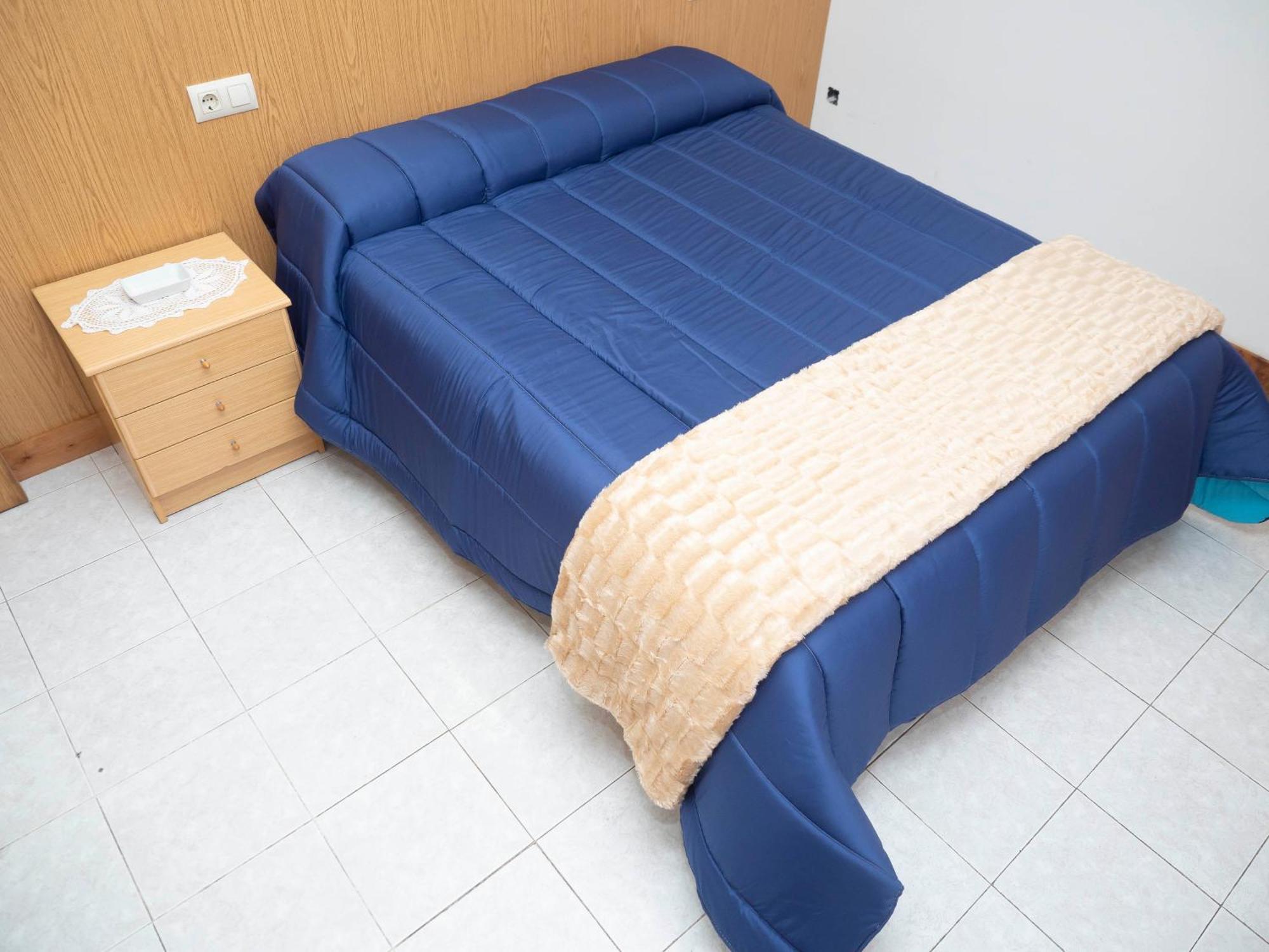 Casa Manolo Camino Do Santiaguino Apartamento