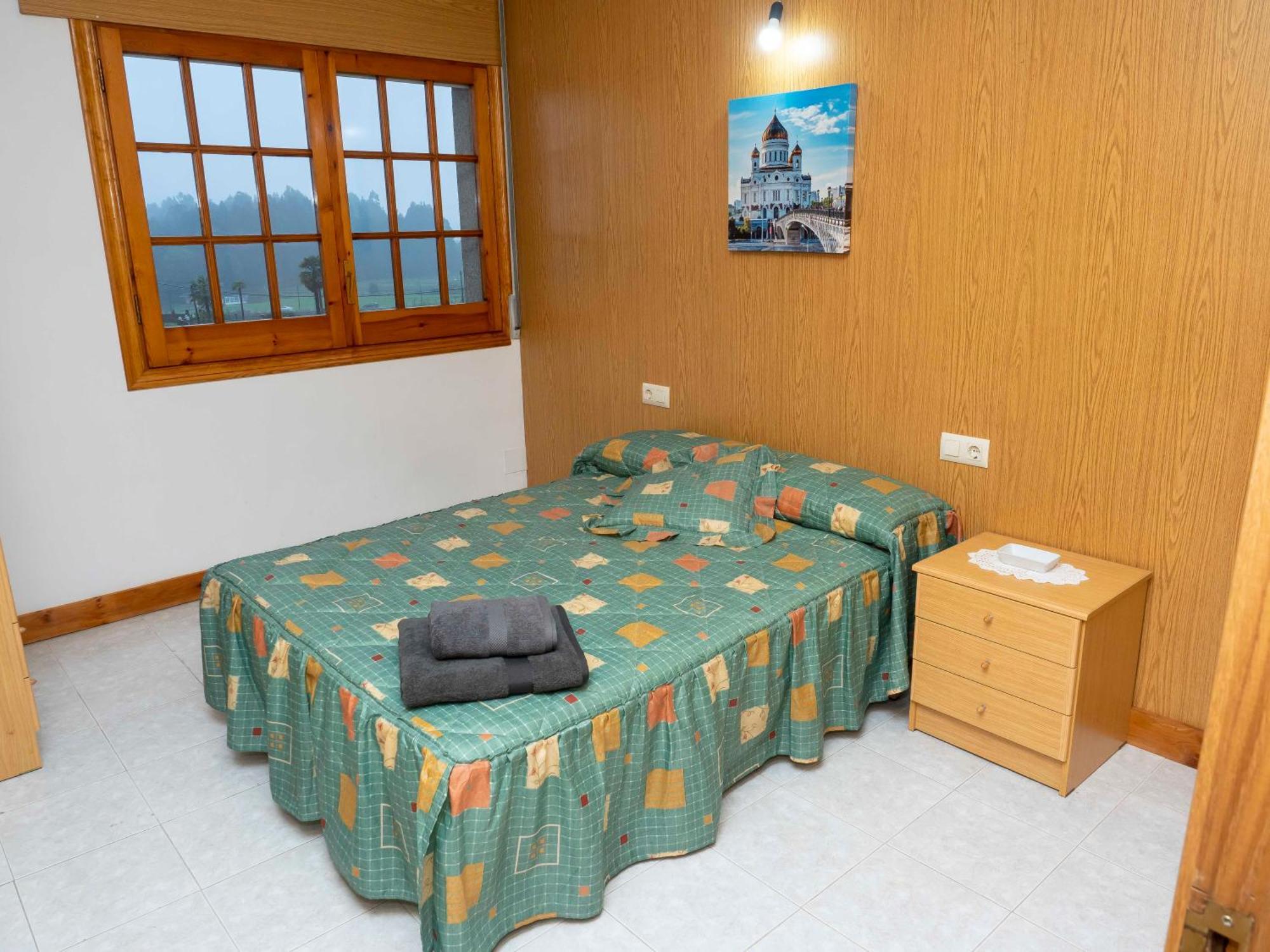 Casa Manolo Camino Do Santiaguino Apartamento *