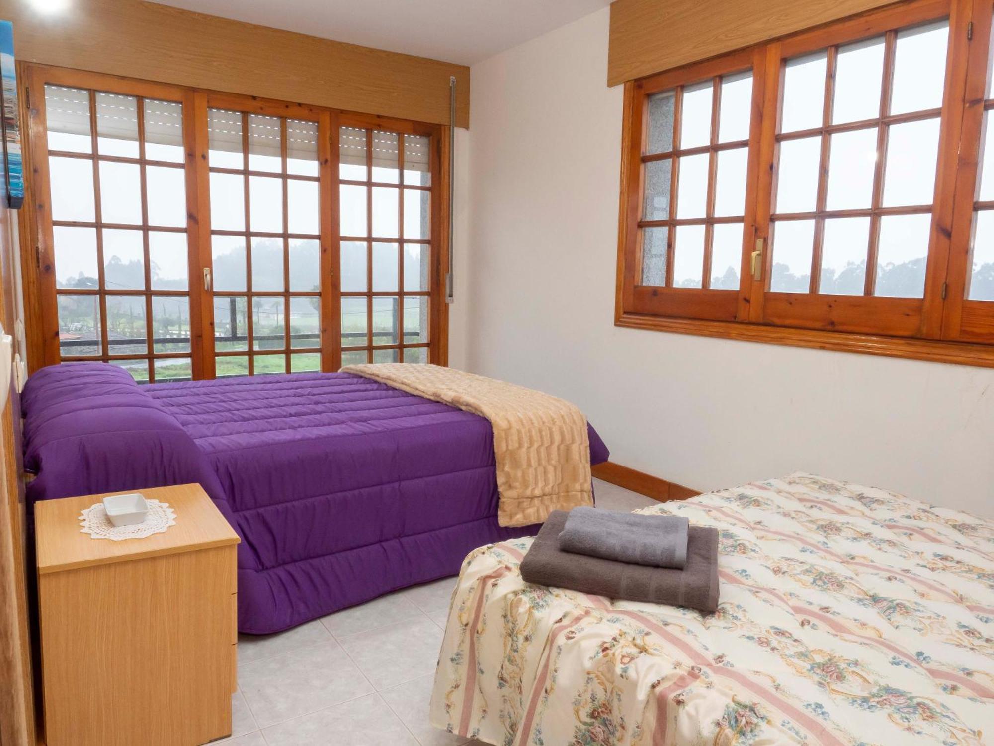 Apartamento Casa Manolo Camino Do Santiaguino Vedra