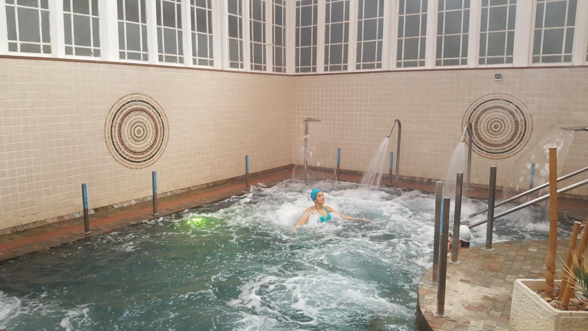 Gran Balneario De Hotel Liérganes