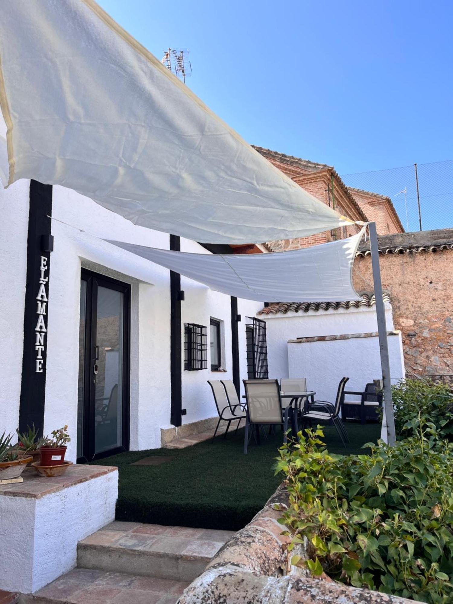 Apartment El Amante *