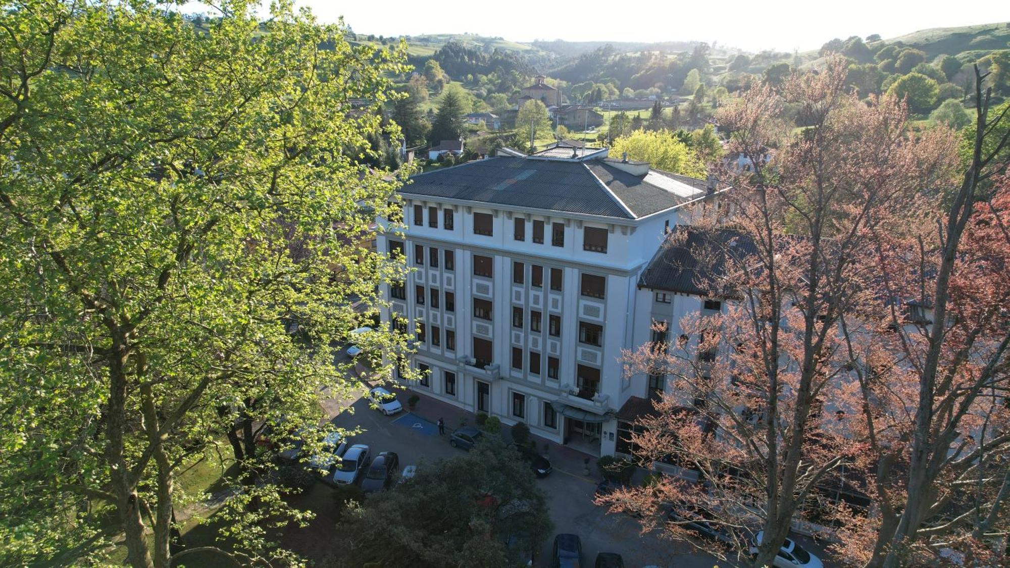 Hotel Gran Balneario De Liérganes