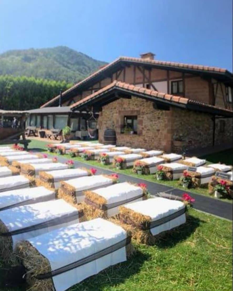 Lezamakoetxe Country house
