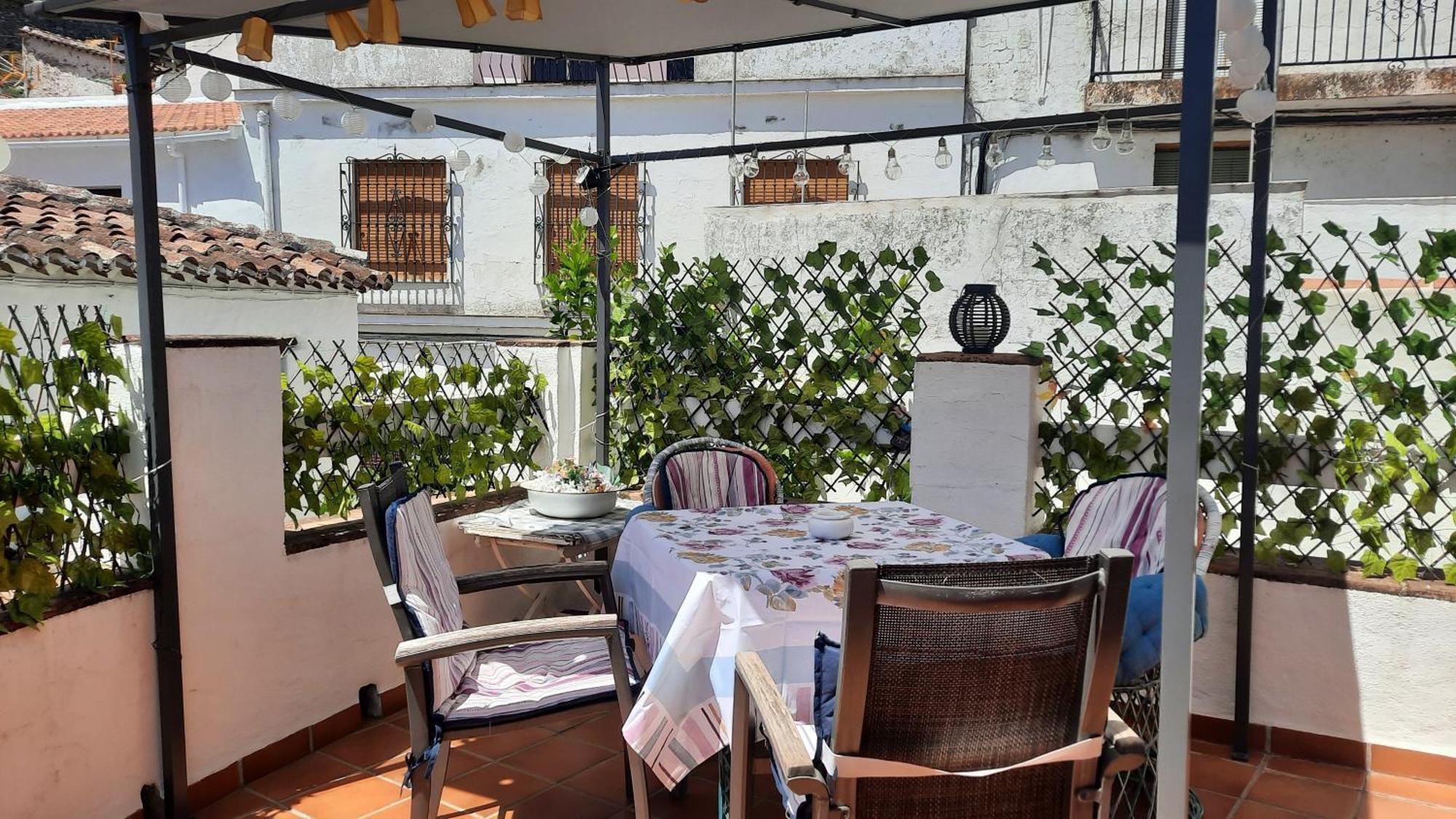 Casa Solana * Benadalid