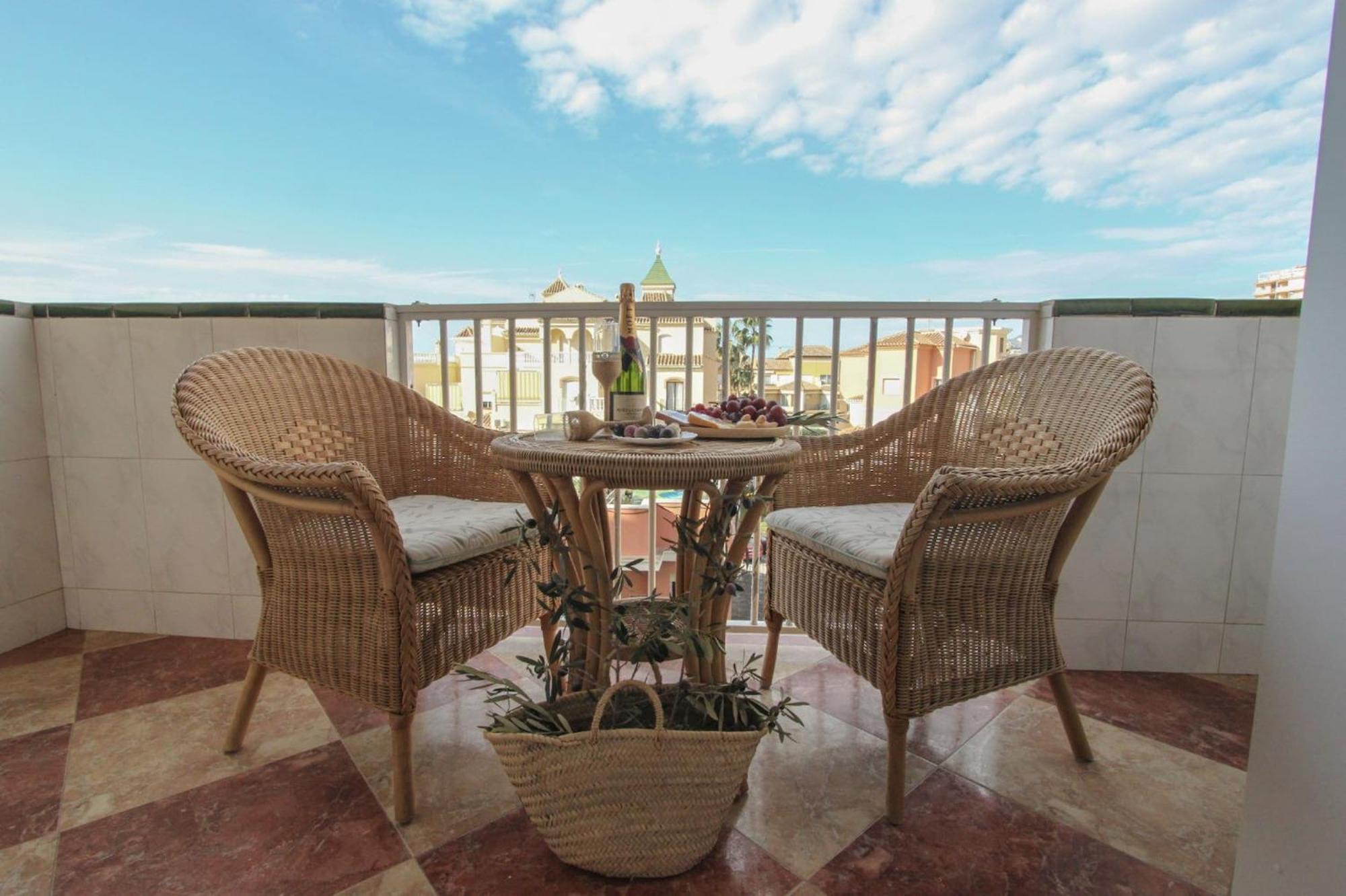 Apartamento Valencia At Apartamento Torrox