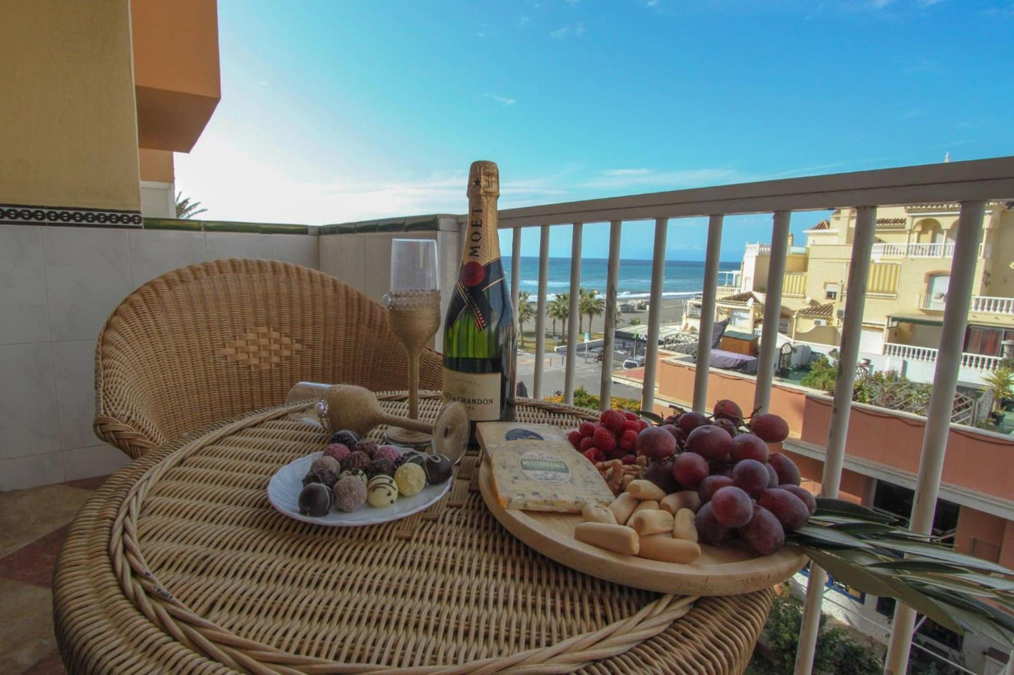 Apartamento Apartamento Valencia At Torrox