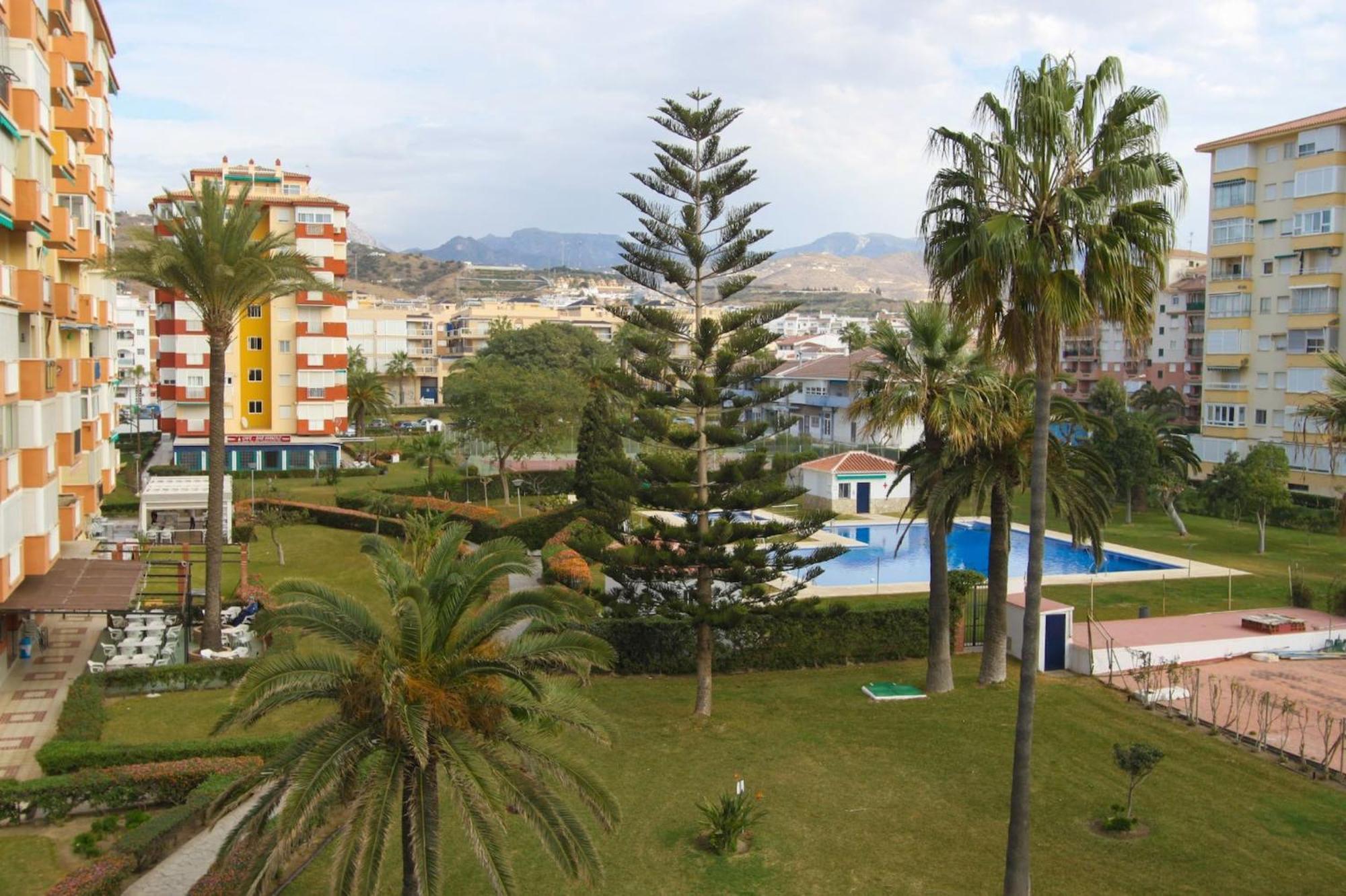 Apartamento Valencia At * Torrox