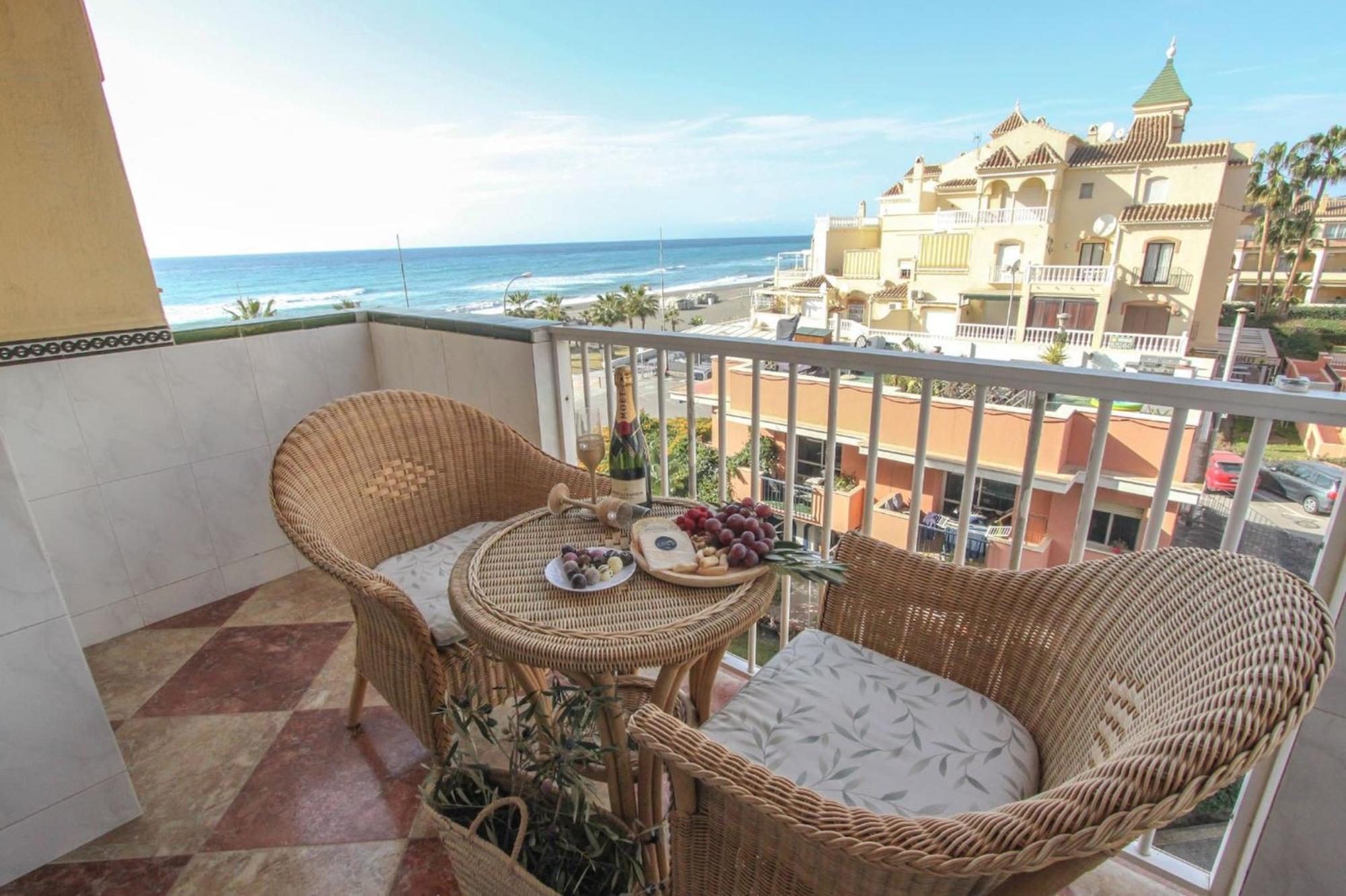 Apartamento Valencia At Torrox