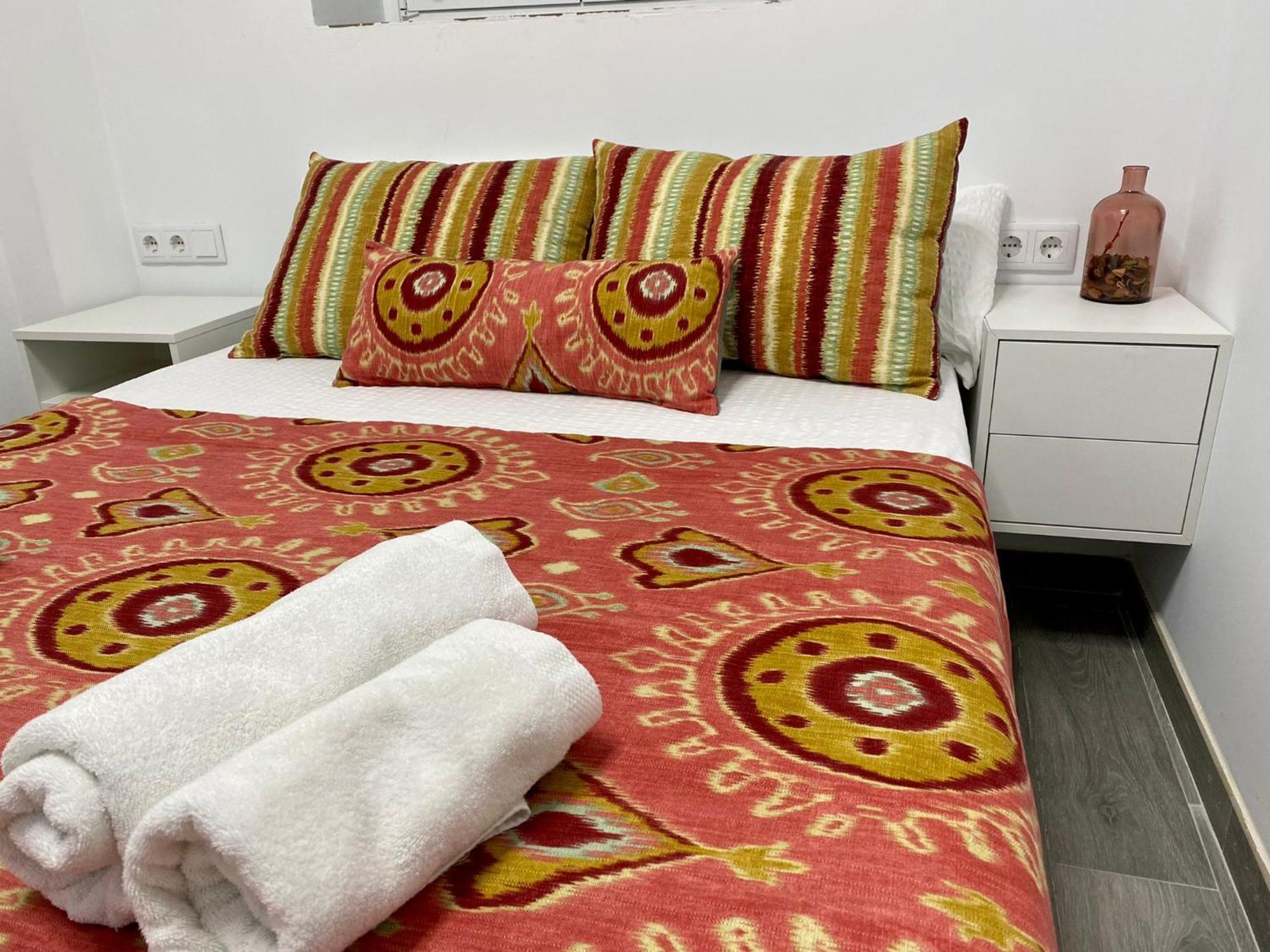Anka Kurro By Bossh Bed & Breakfast Rota
