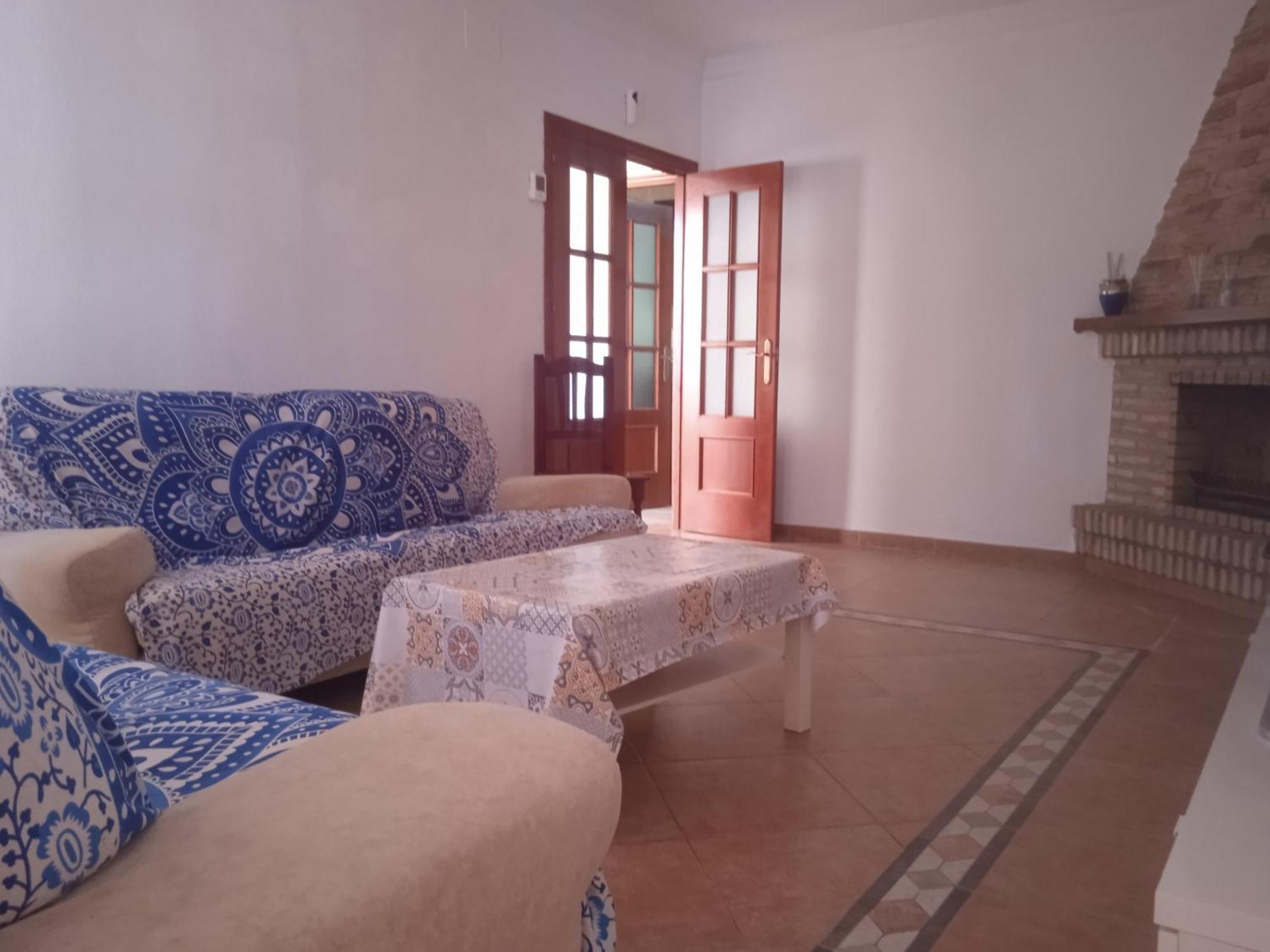 Сasa de vacaciones Agradable Chalet Con Piscina Escapadas.