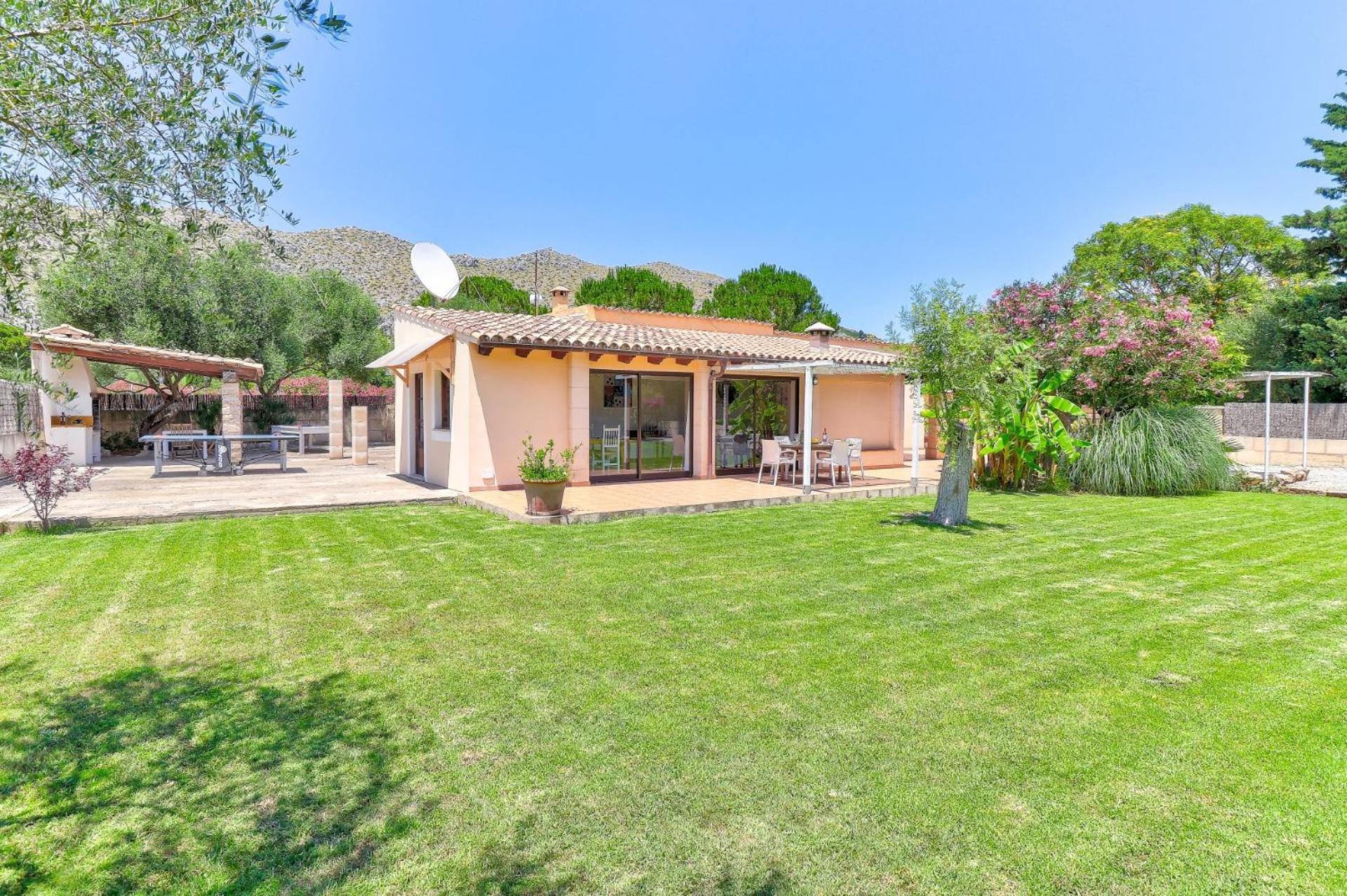 Suau Petit By Villa Port de Pollenca