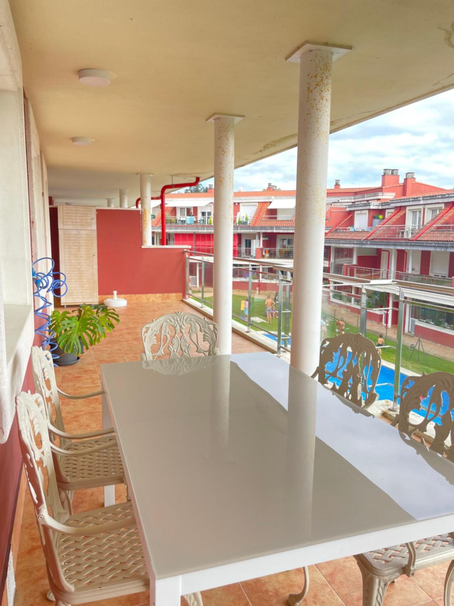 Apartamento Apartamento Xalda Con Piscina