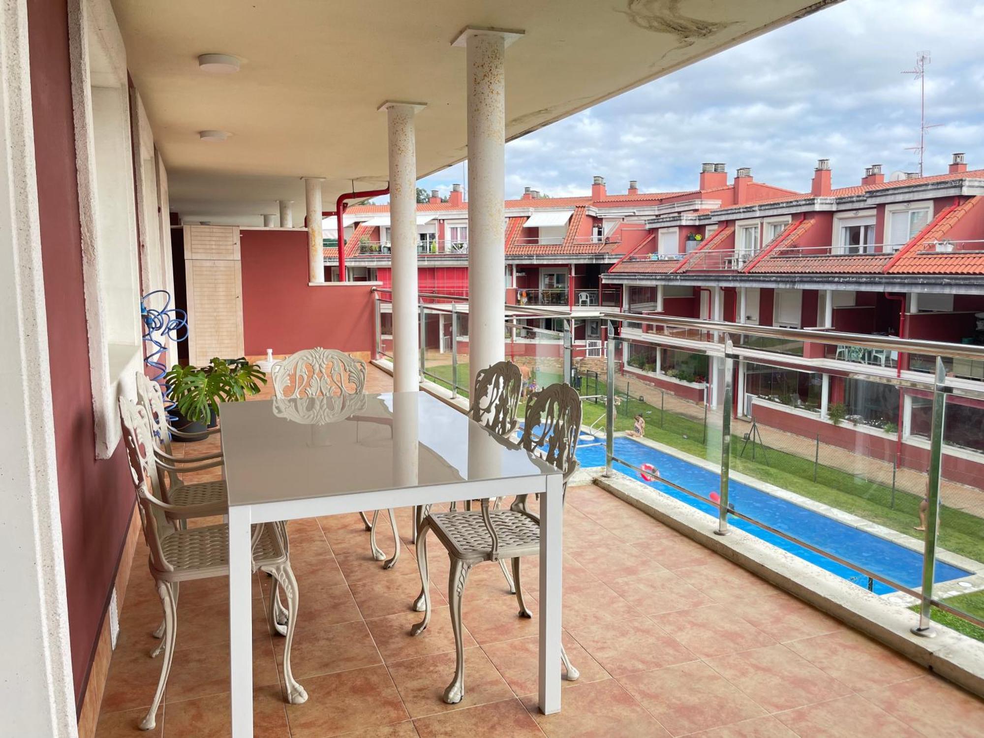 Apartamento Xalda Con Piscina Apartamento *