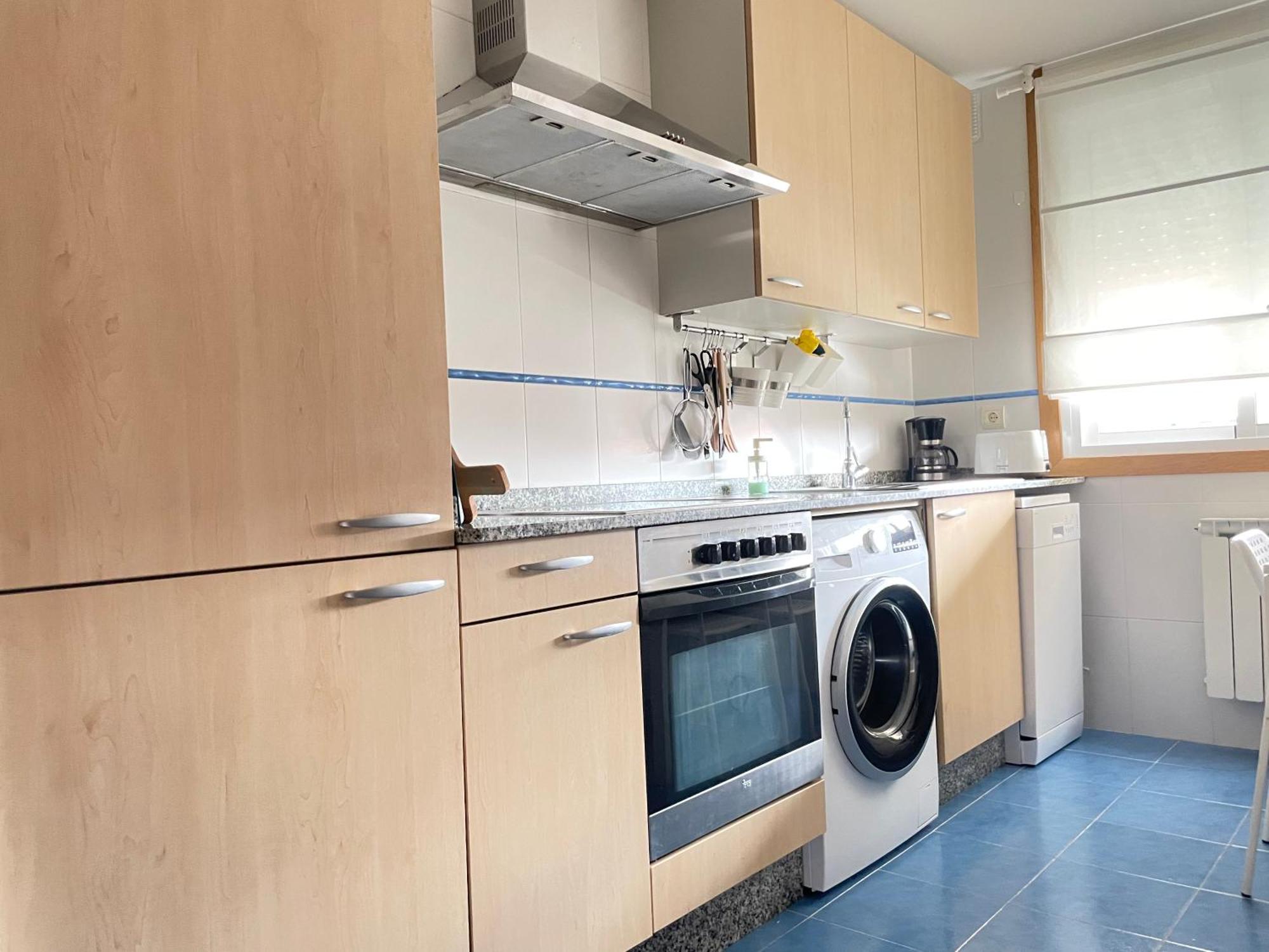Apartamento Xalda Con Piscina * Vilagarcía de Arousa