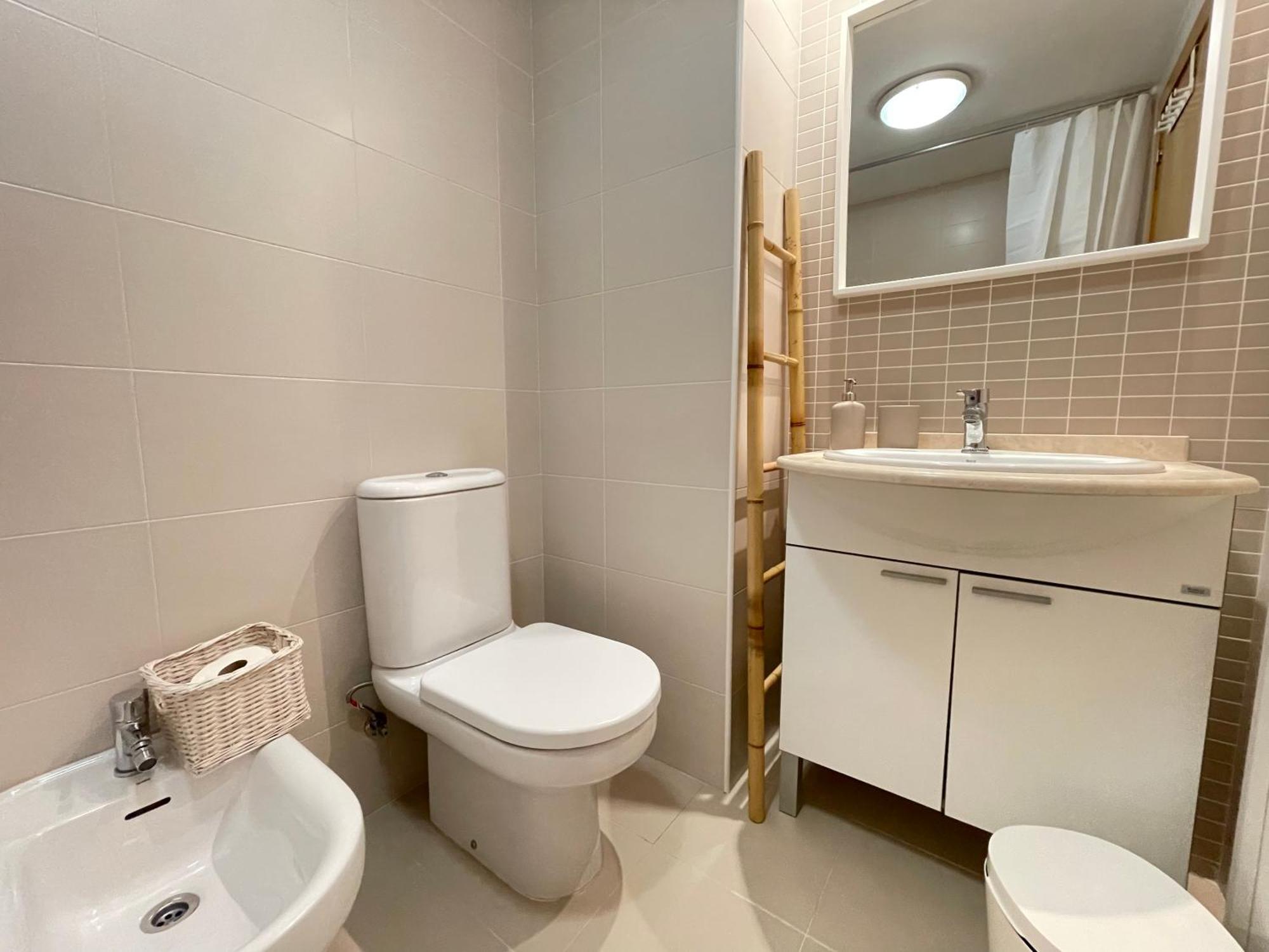 Apartamento Xalda Con Piscina