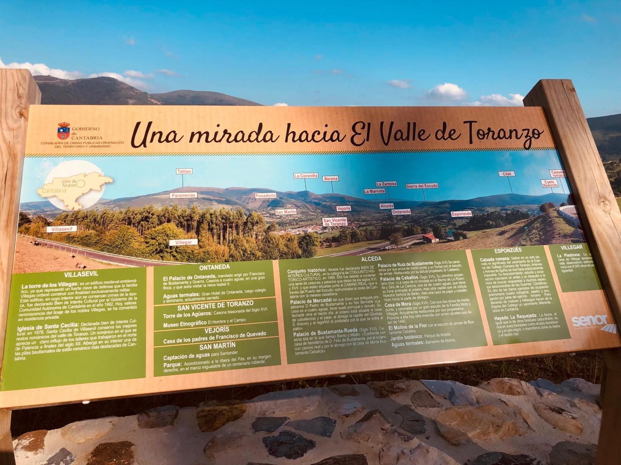Maletas Del Pasiego Holiday home