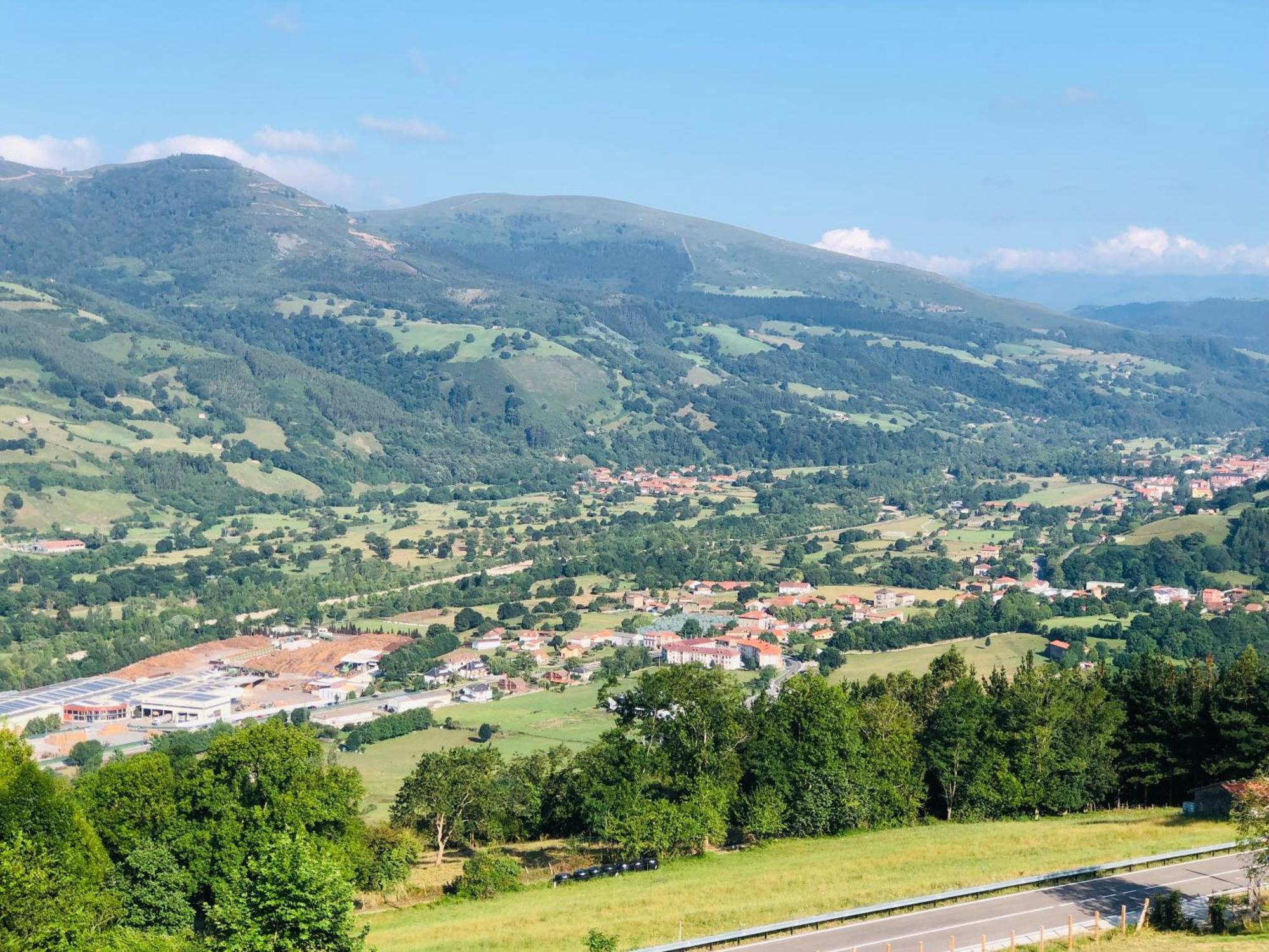 Сasa de vacaciones Maletas Del Pasiego Quintana de Toranzo