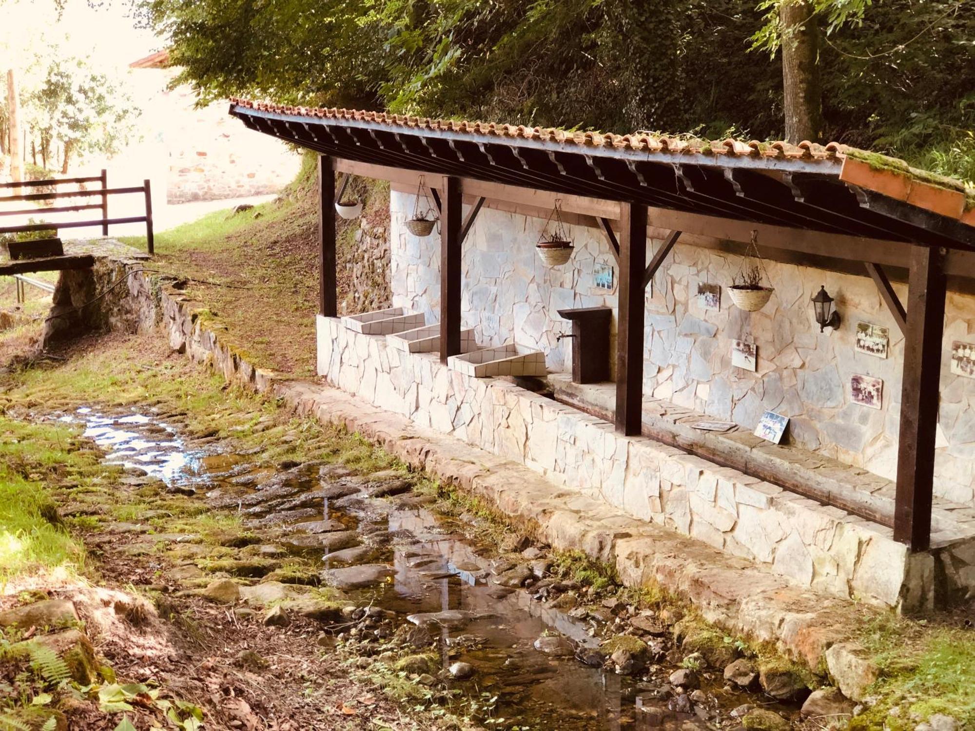 Сasa de vacaciones Maletas Del Pasiego