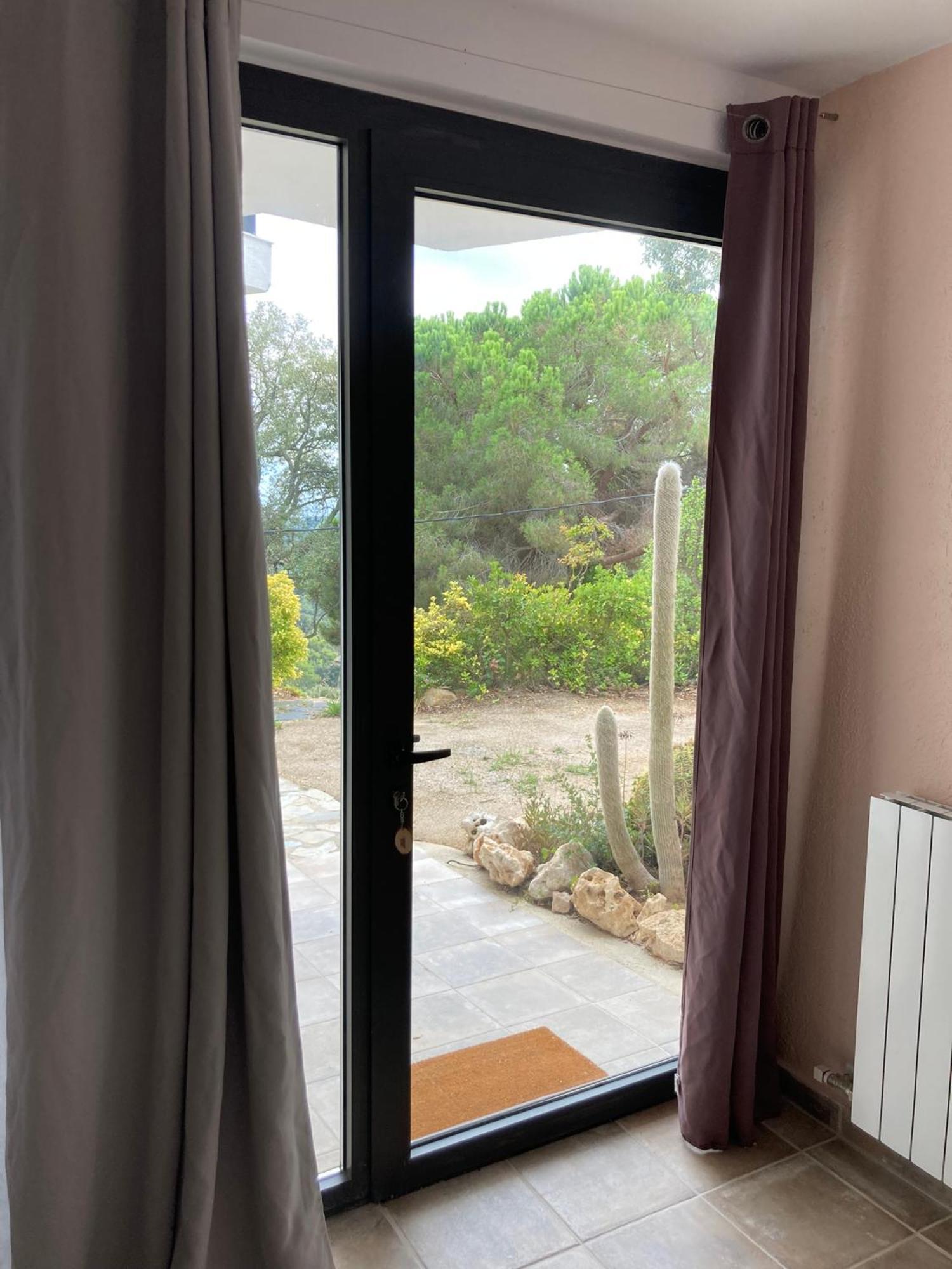 Сasa de vacaciones Casa Con Vista Y Jardin, A 20' De La Playa Sant Cebrià de Vallalta